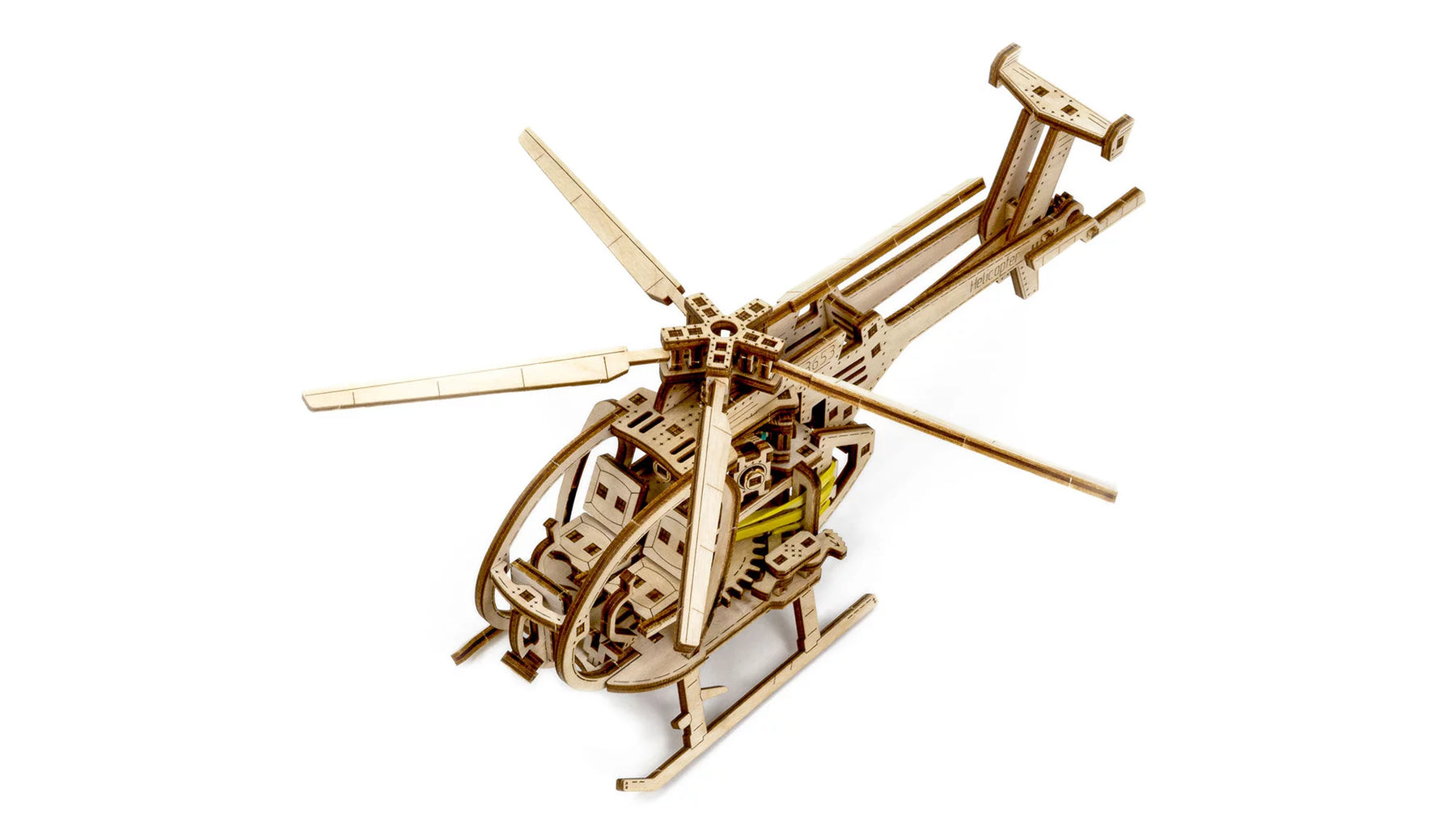 Tiny Adventures - Helicopter