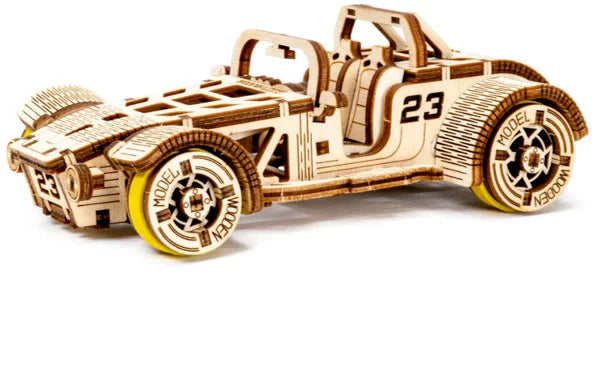 Tiny Adventures - Roadster