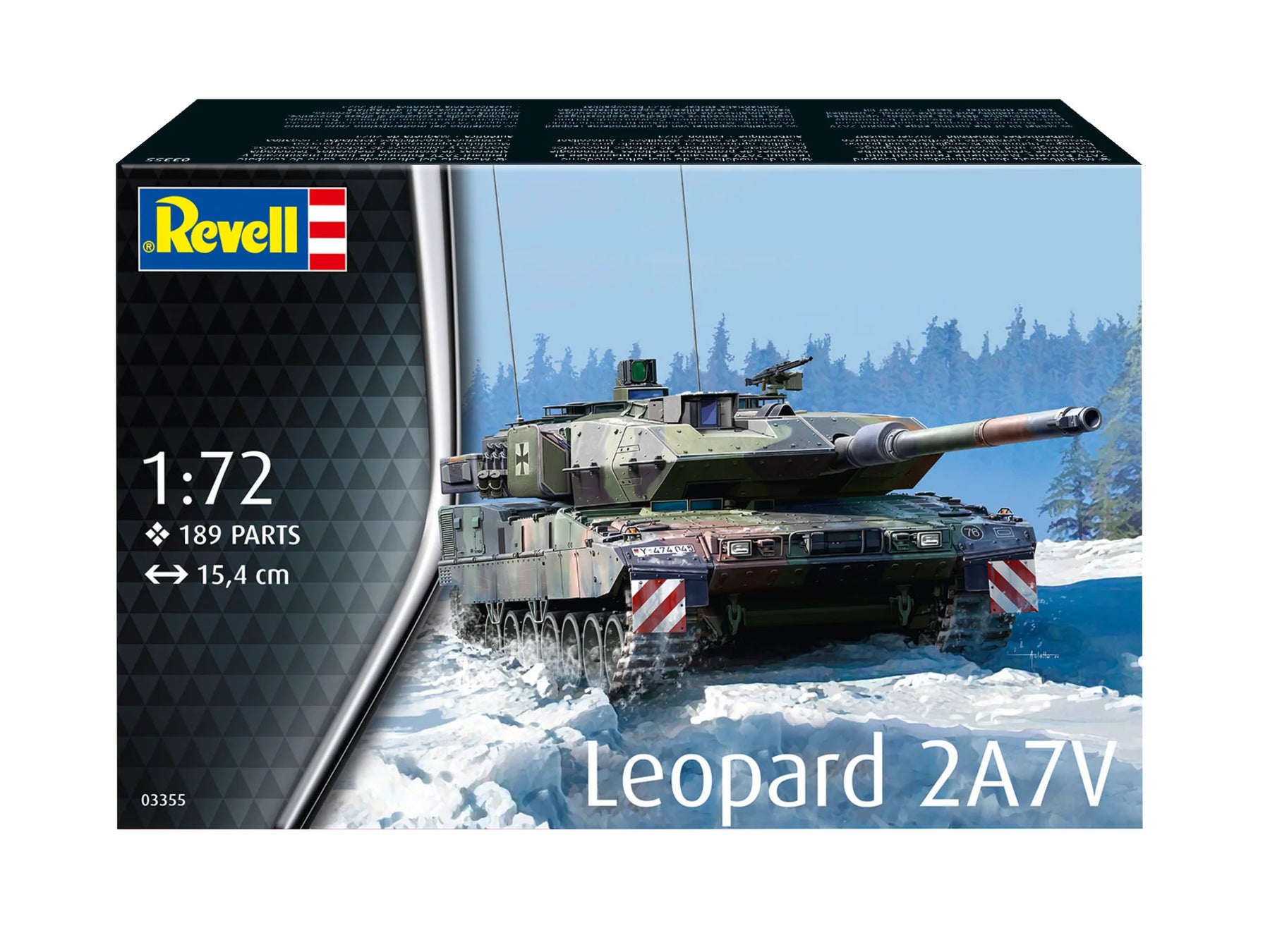 Leopard 2A7V