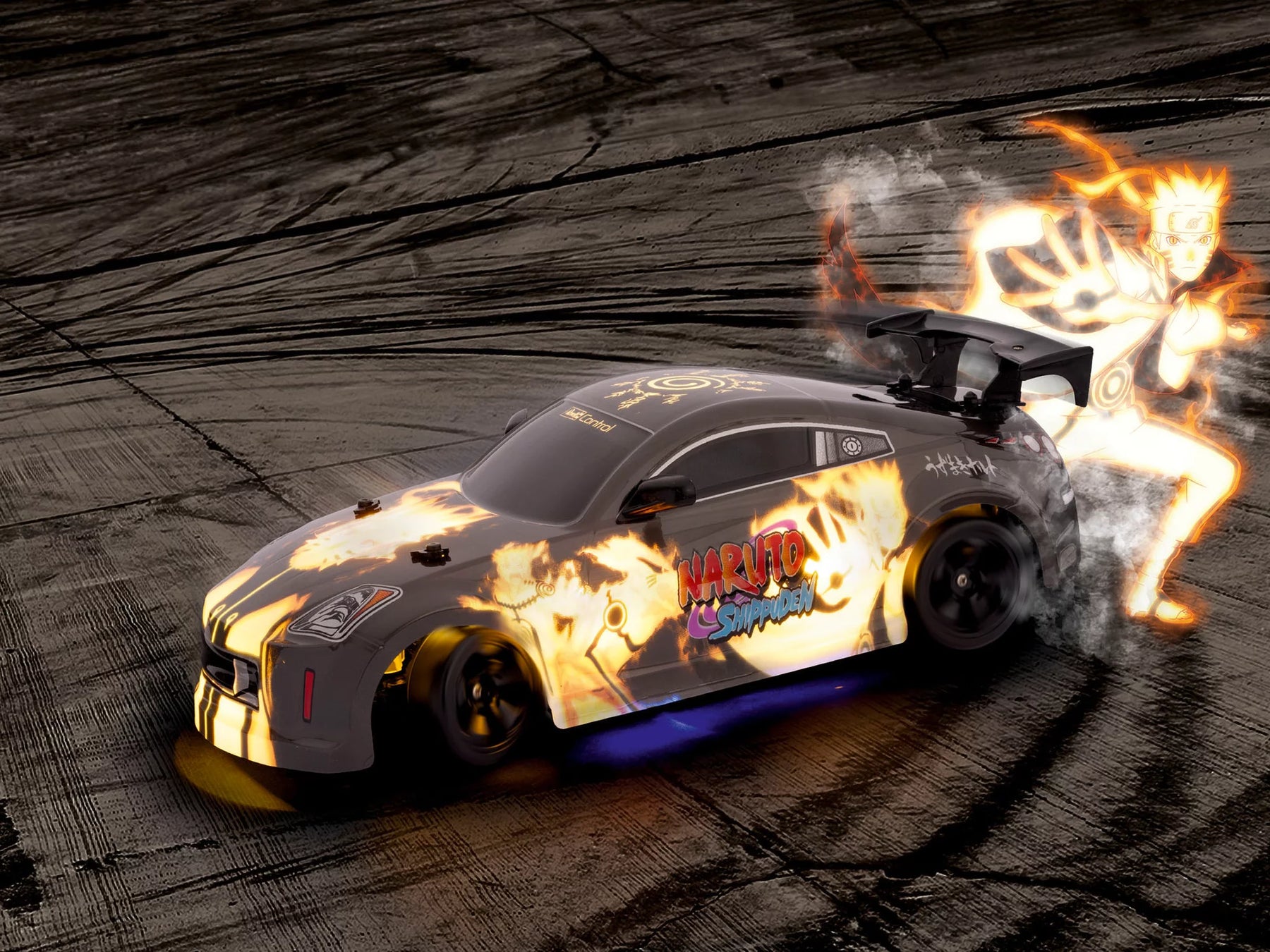 RC Anime Drift Car "Naruto"
