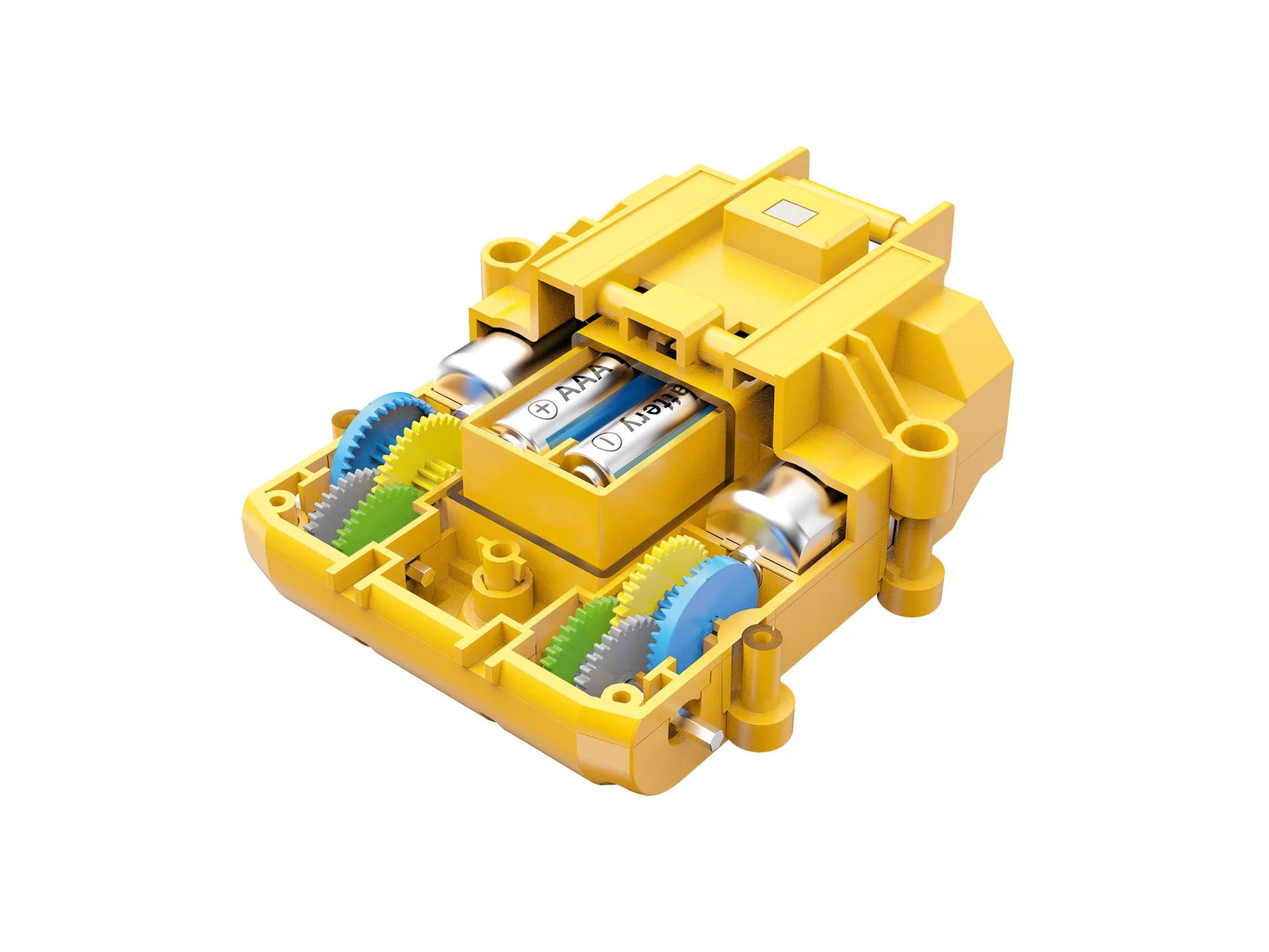 RC Engineering Vehicle 4in1