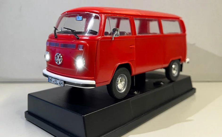 Volkswagen T2 - Technik - Click System