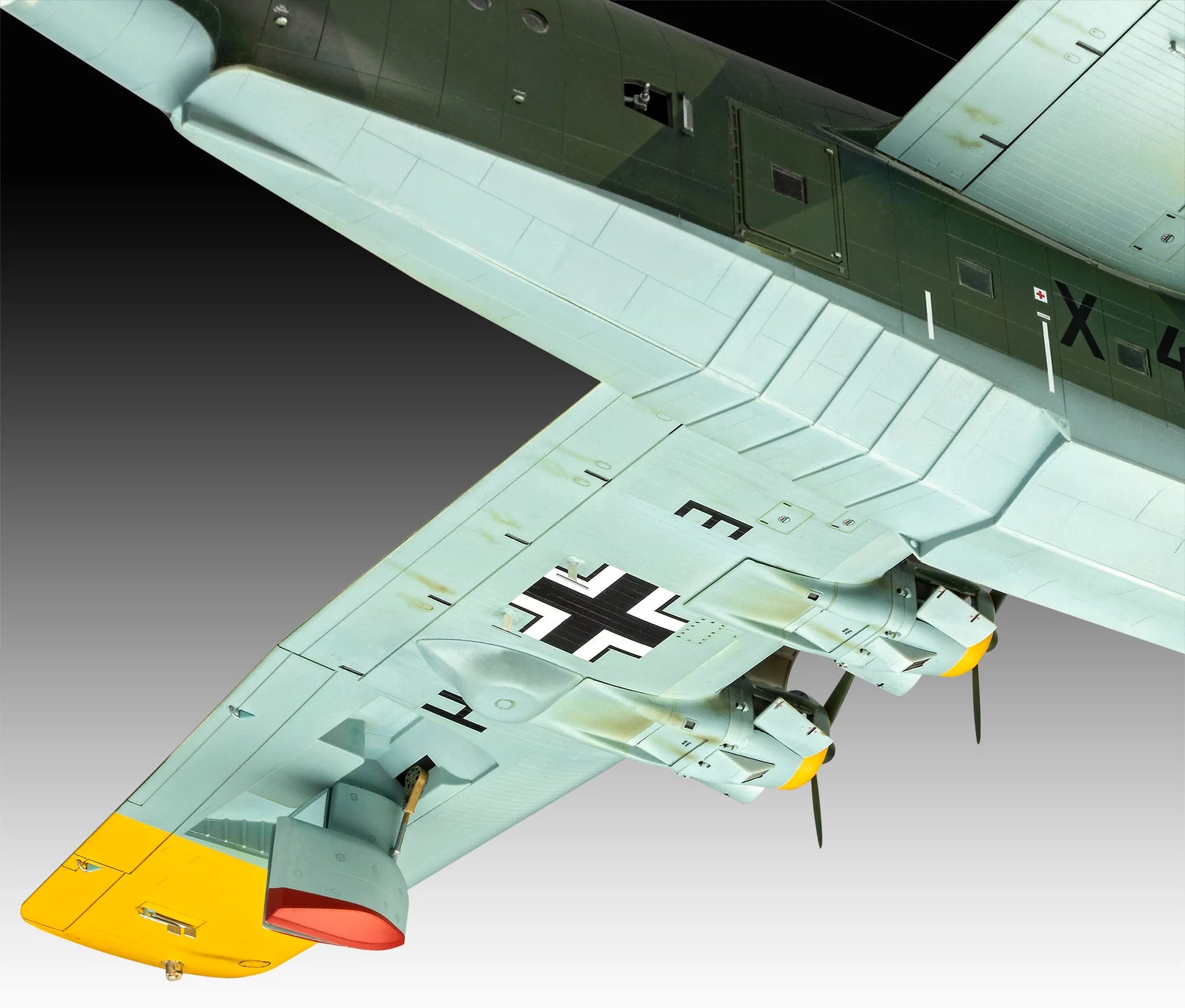 Blohm - Voss BV222