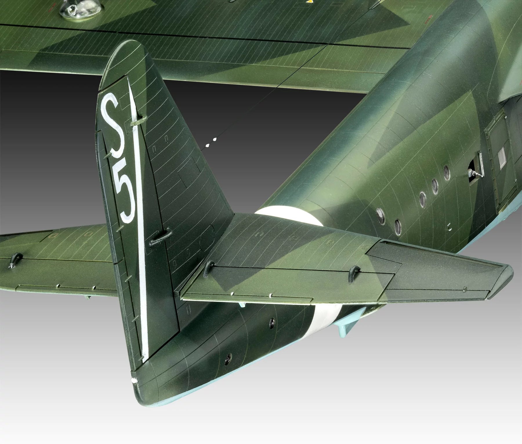 Blohm - Voss BV222