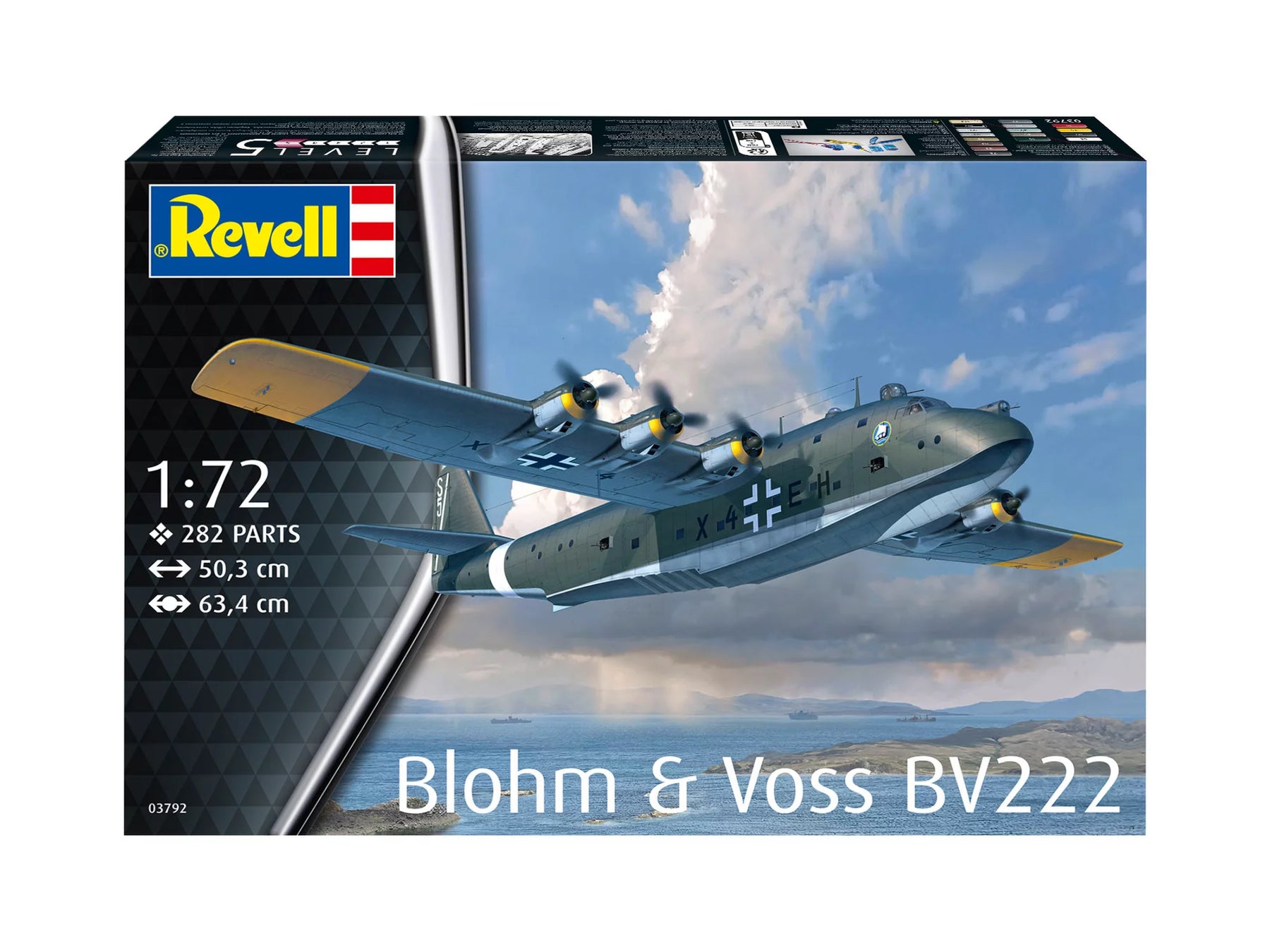 Blohm - Voss BV222