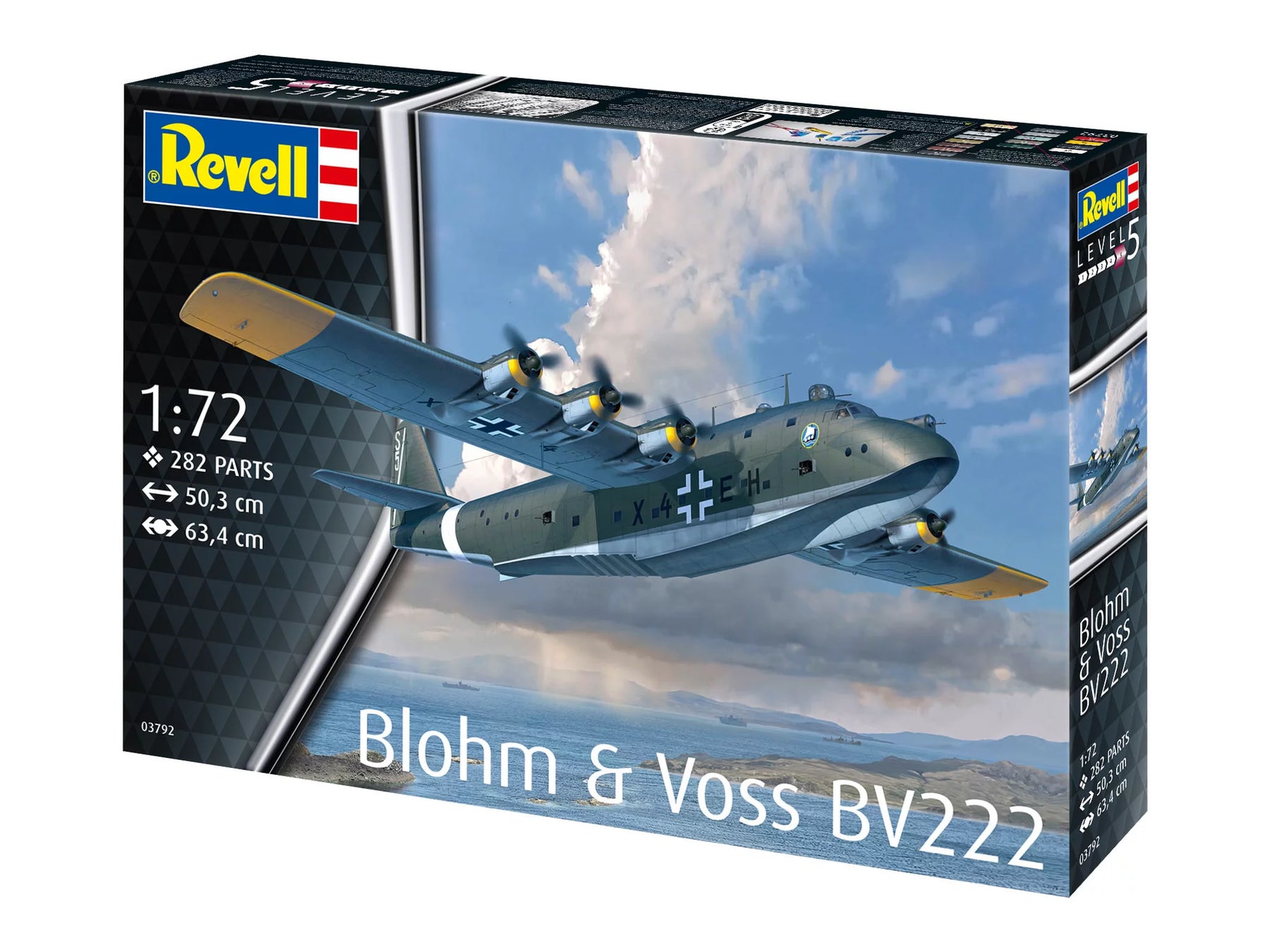 Blohm - Voss BV222