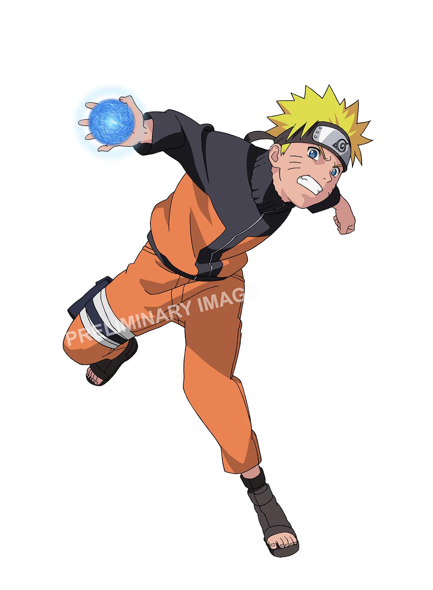 Naruto Uzumaki (easy-click)