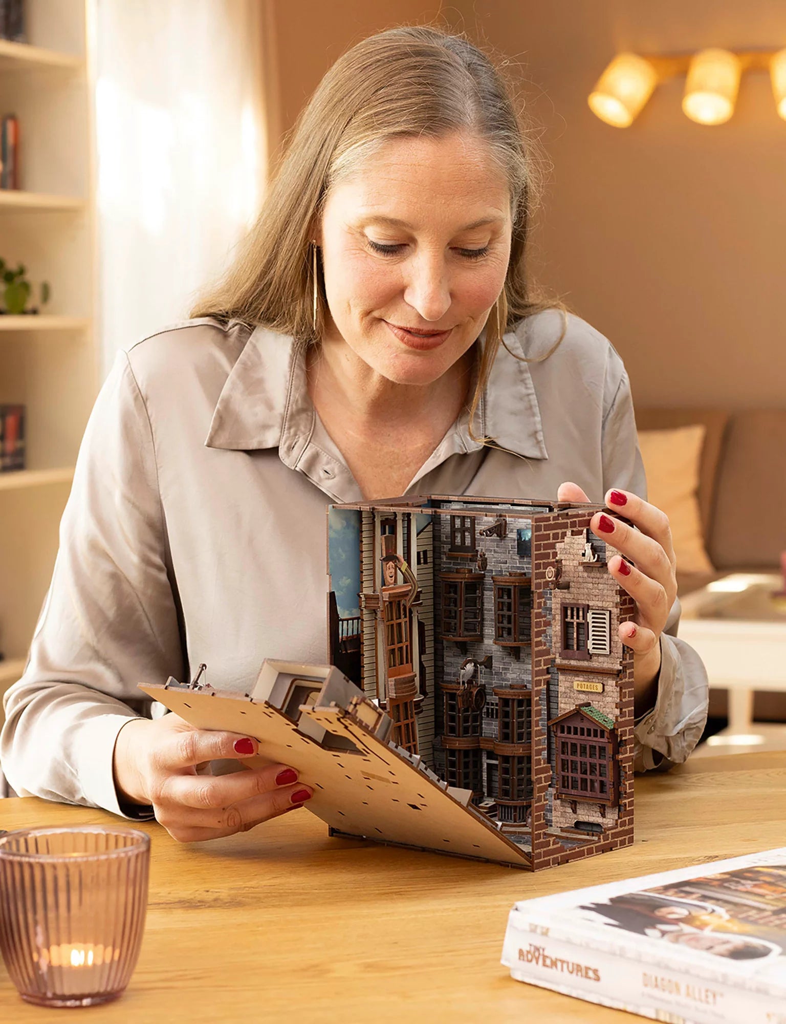 Tiny Adventures - Harry Potter "Diagon Alley"