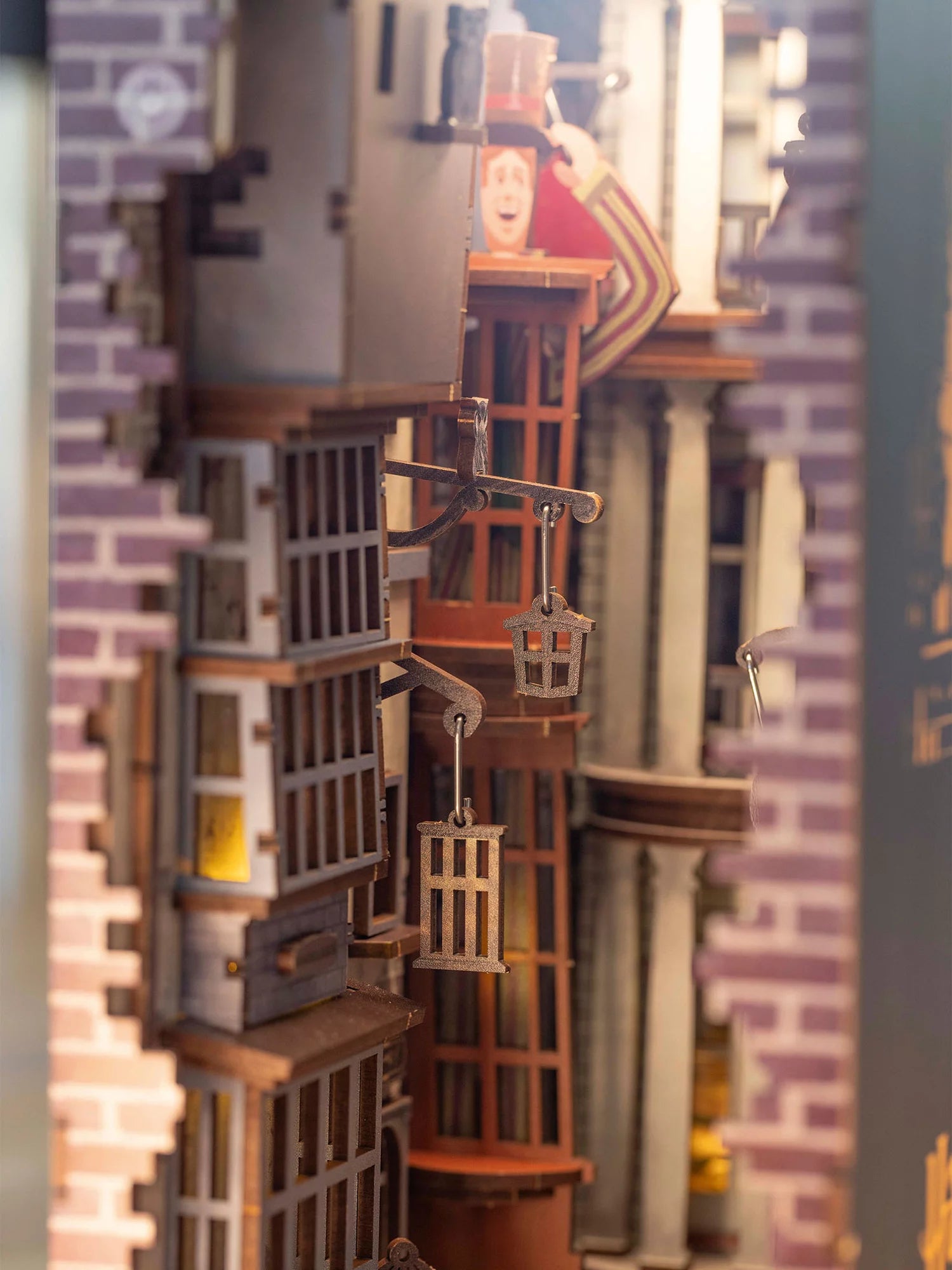 Tiny Adventures - Harry Potter "Diagon Alley"