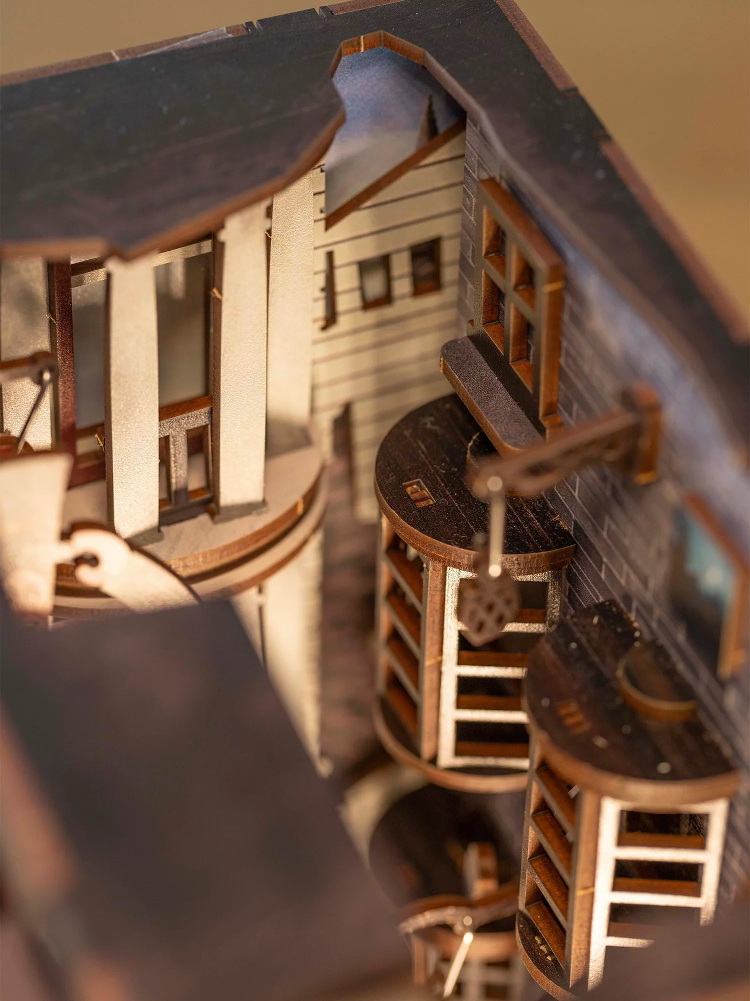 Tiny Adventures - Harry Potter "Diagon Alley"