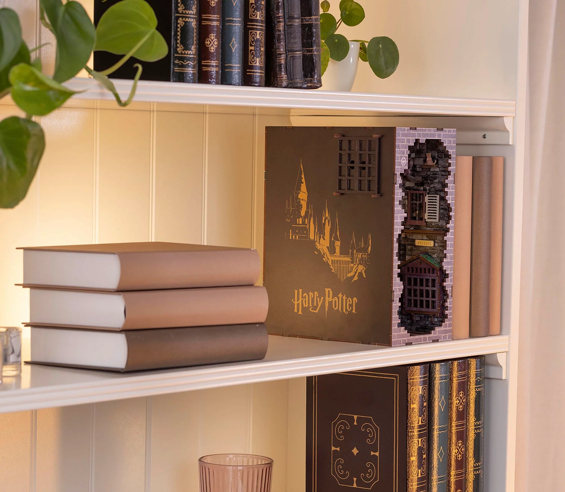 Tiny Adventures - Harry Potter "Diagon Alley"
