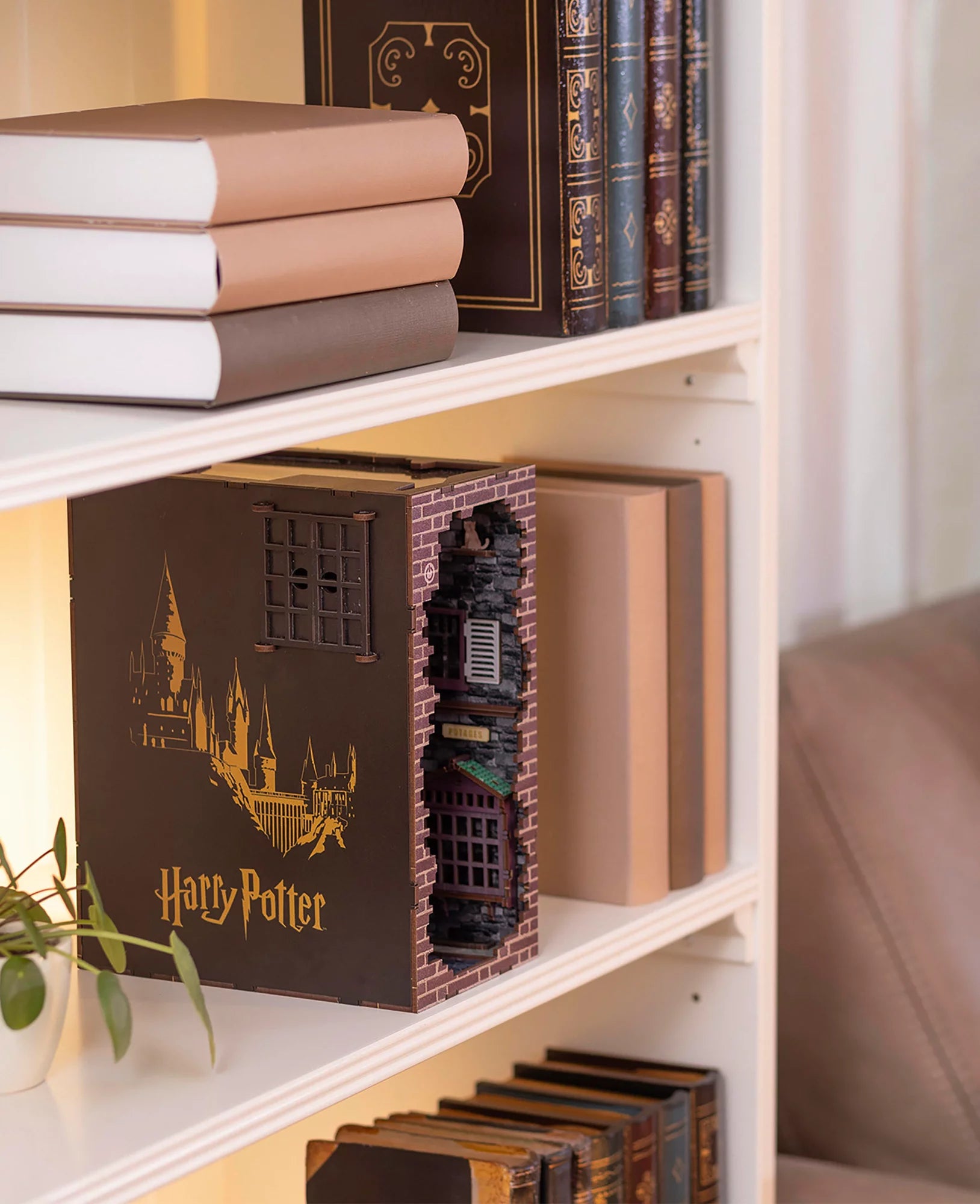 Tiny Adventures - Harry Potter "Diagon Alley"