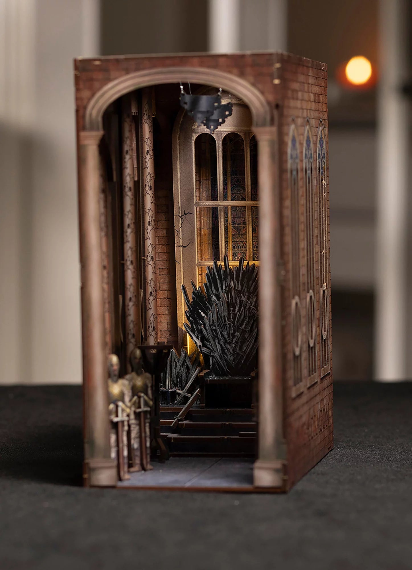 Tiny Adventures - House of the Dragon "Iron Throne