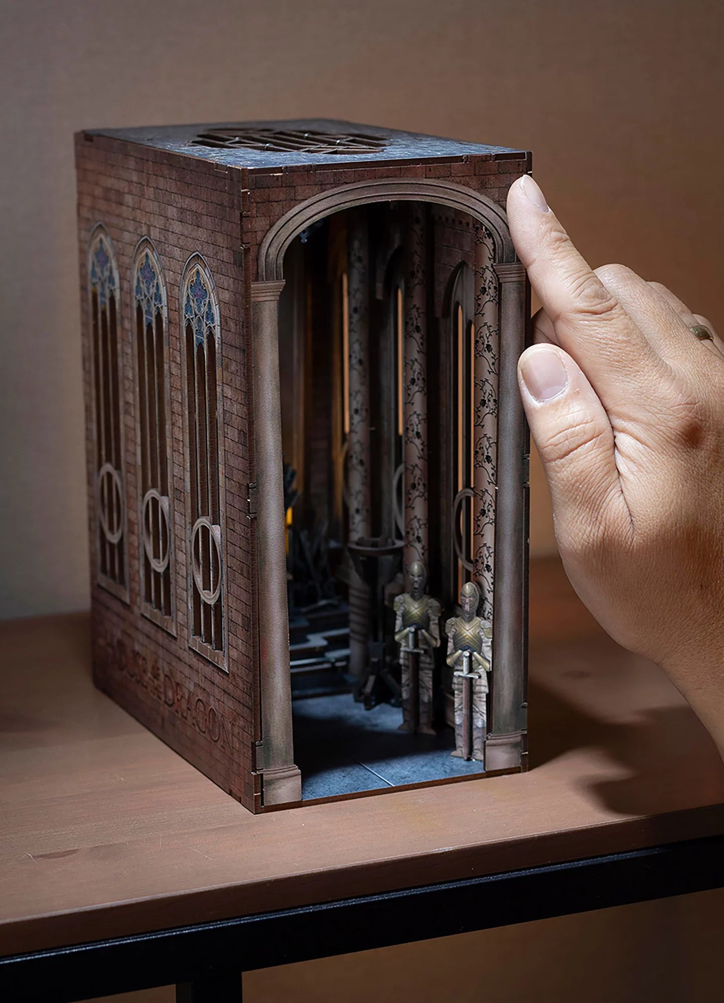 Tiny Adventures - House of the Dragon "Iron Throne