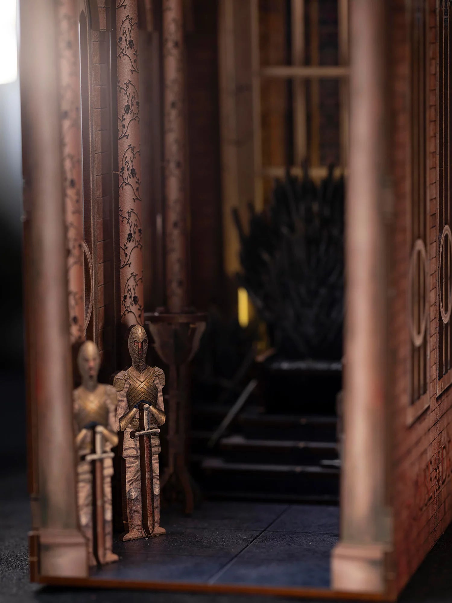 Tiny Adventures - House of the Dragon "Iron Throne