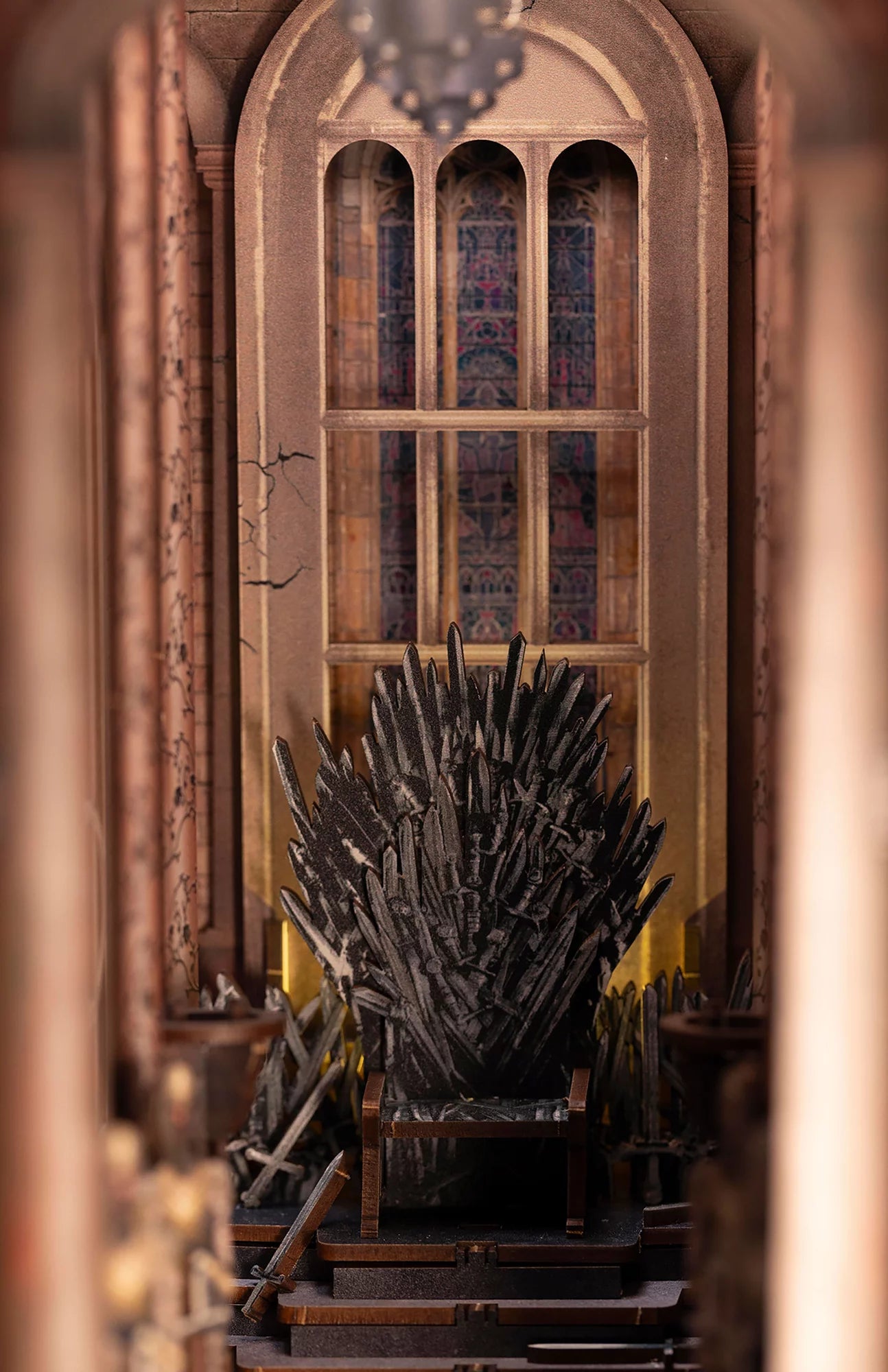 Tiny Adventures - House of the Dragon "Iron Throne