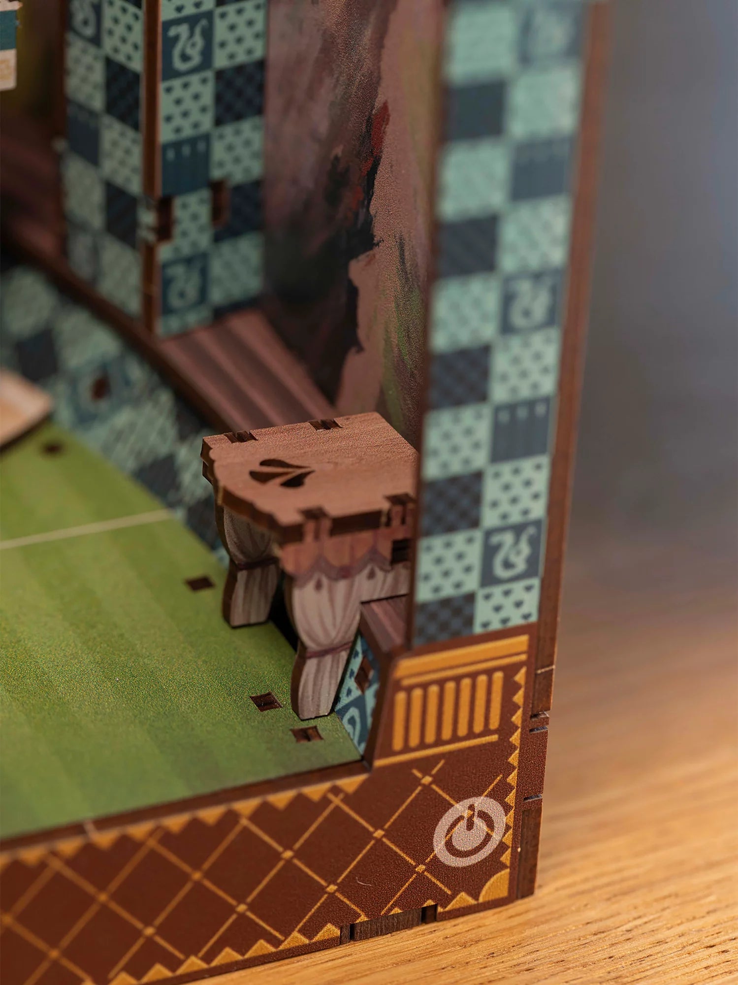 Tiny Adventures - Harry Potter "Quidditch Field"