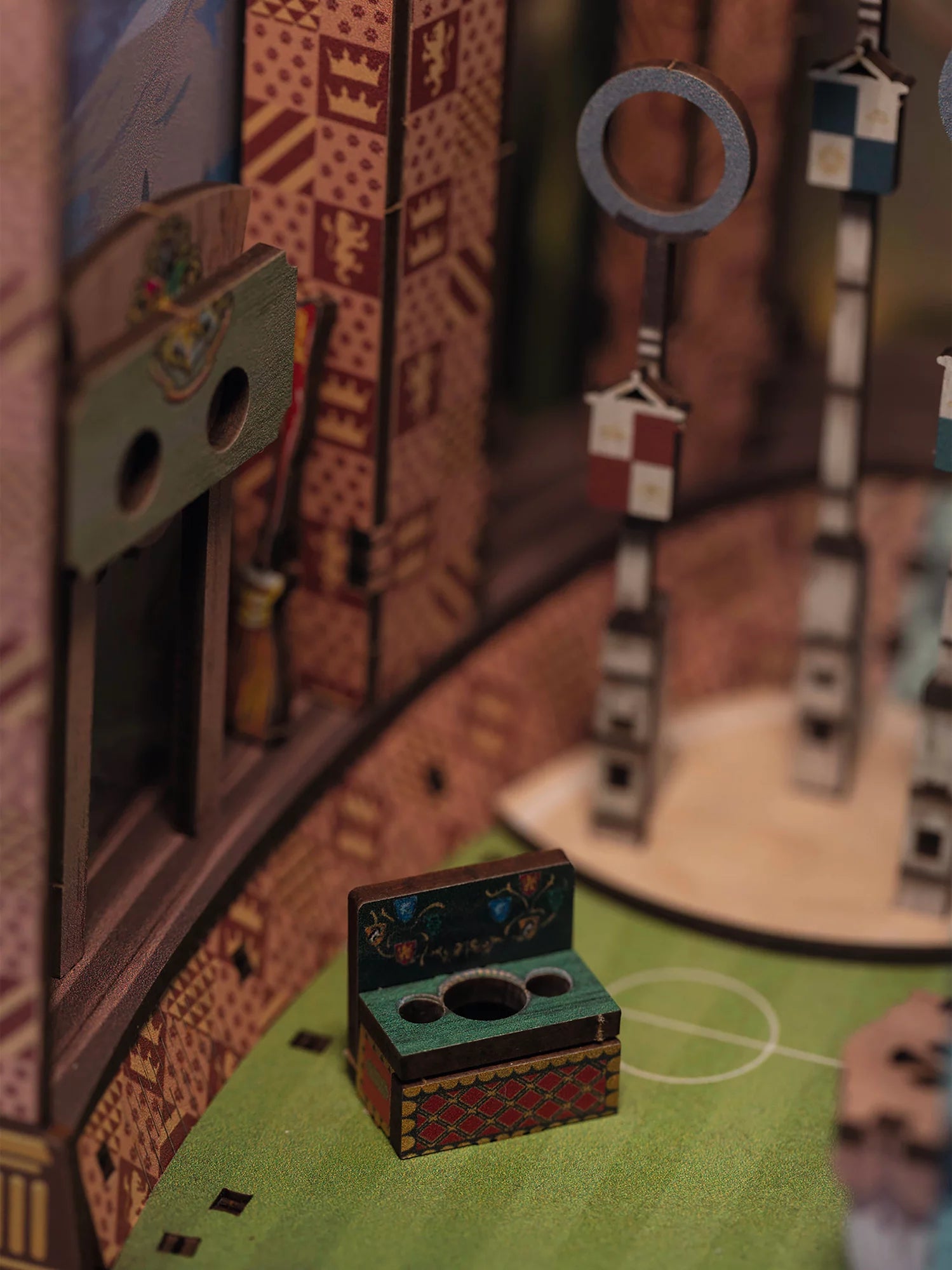Tiny Adventures - Harry Potter "Quidditch Field"