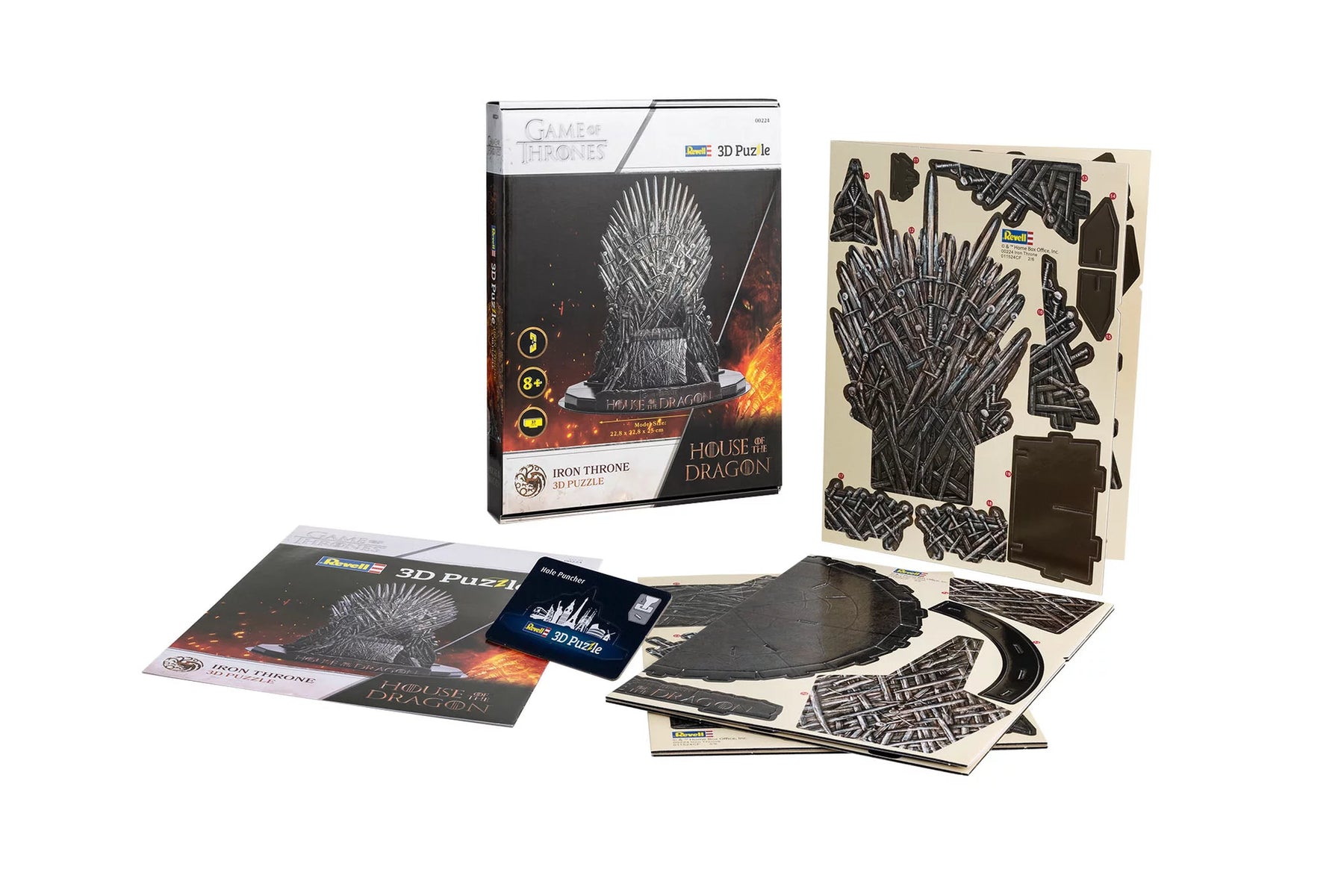 House of the Dragon "Iron Throne"