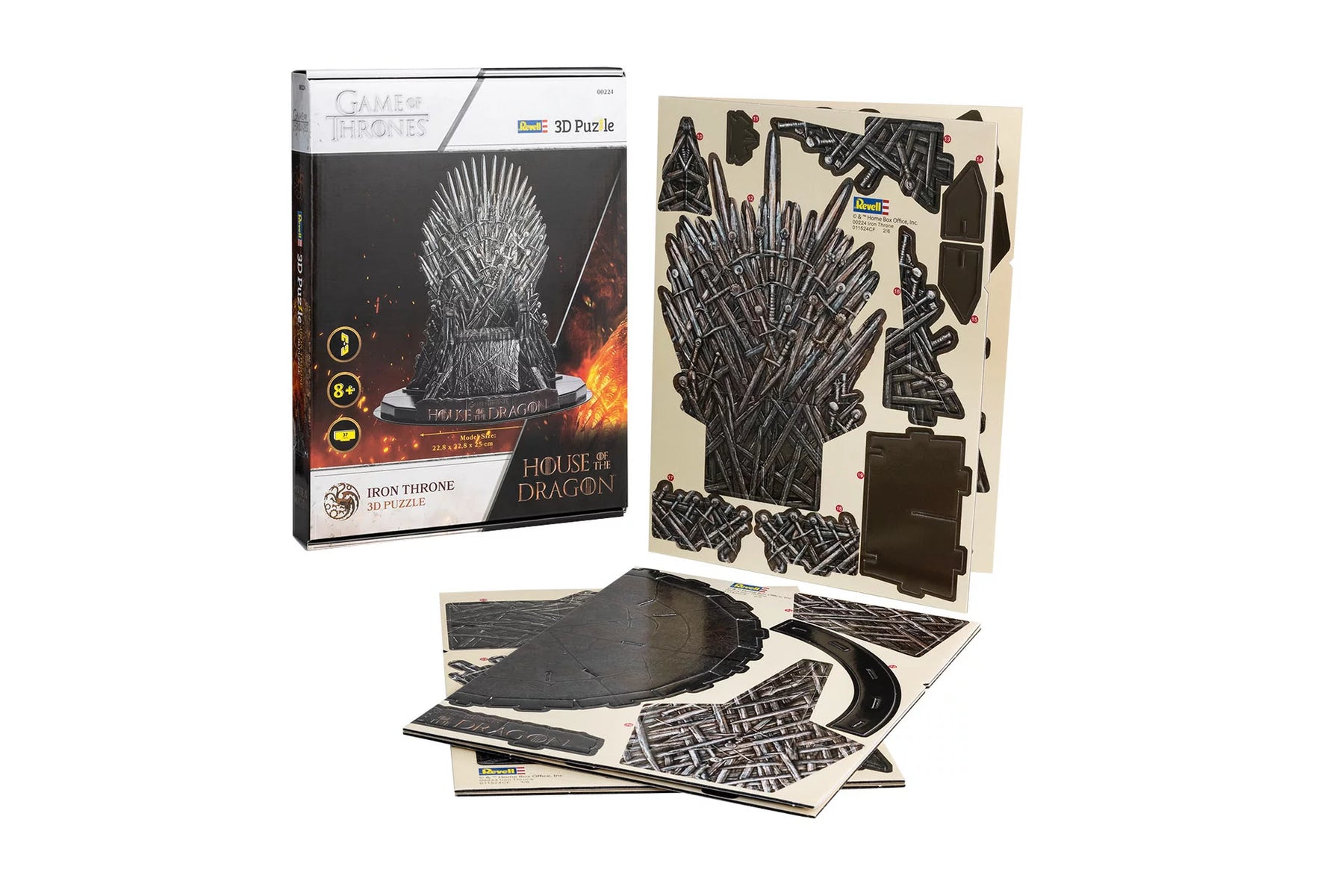 House of the Dragon "Iron Throne"