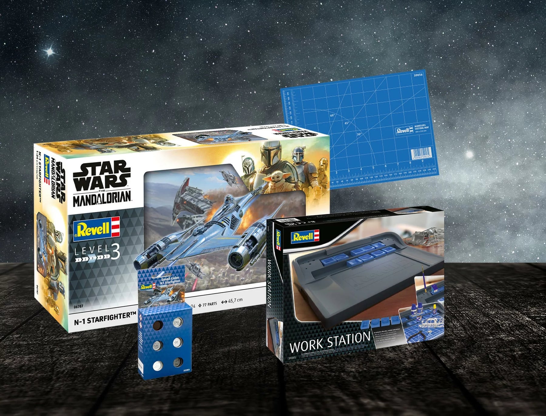 Bundle N1 Starfighter