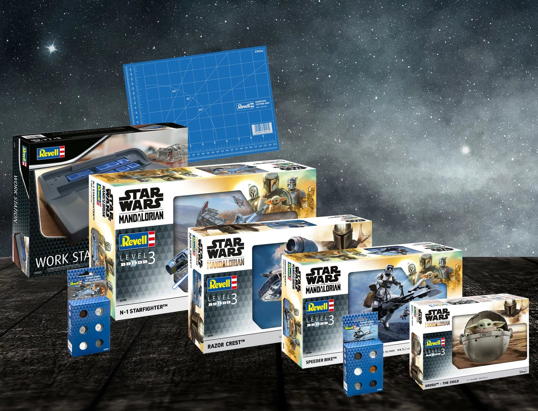 Bundle Star Wars The Mandalorian Mega Bundle