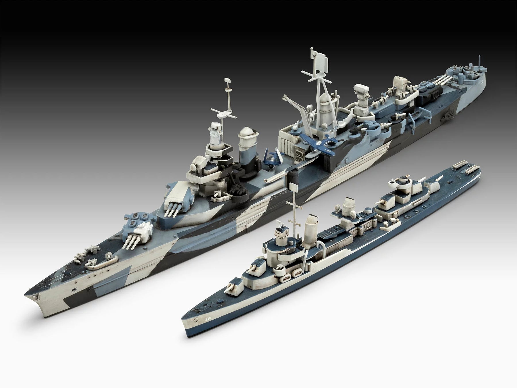 Geschenkset Pacific Warriors