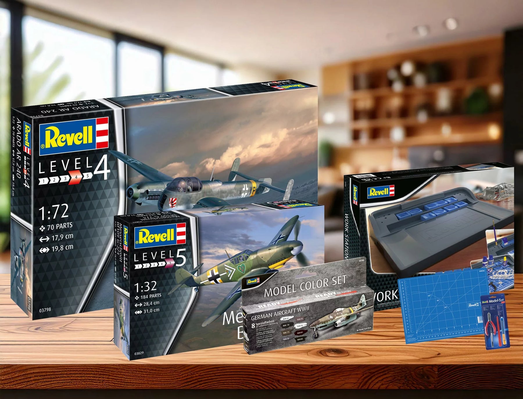 Bundle German Airliner WWII