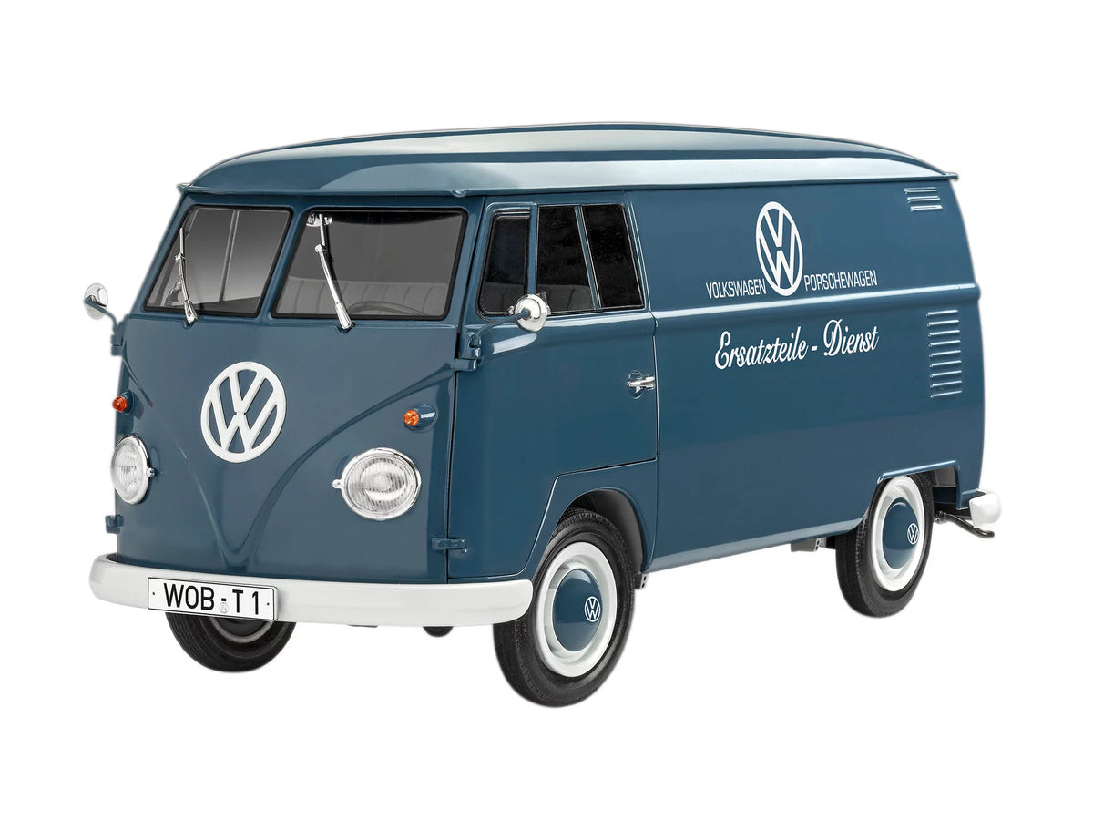 VW T1 gesloten bestelwagen - 75 jaar VW T1