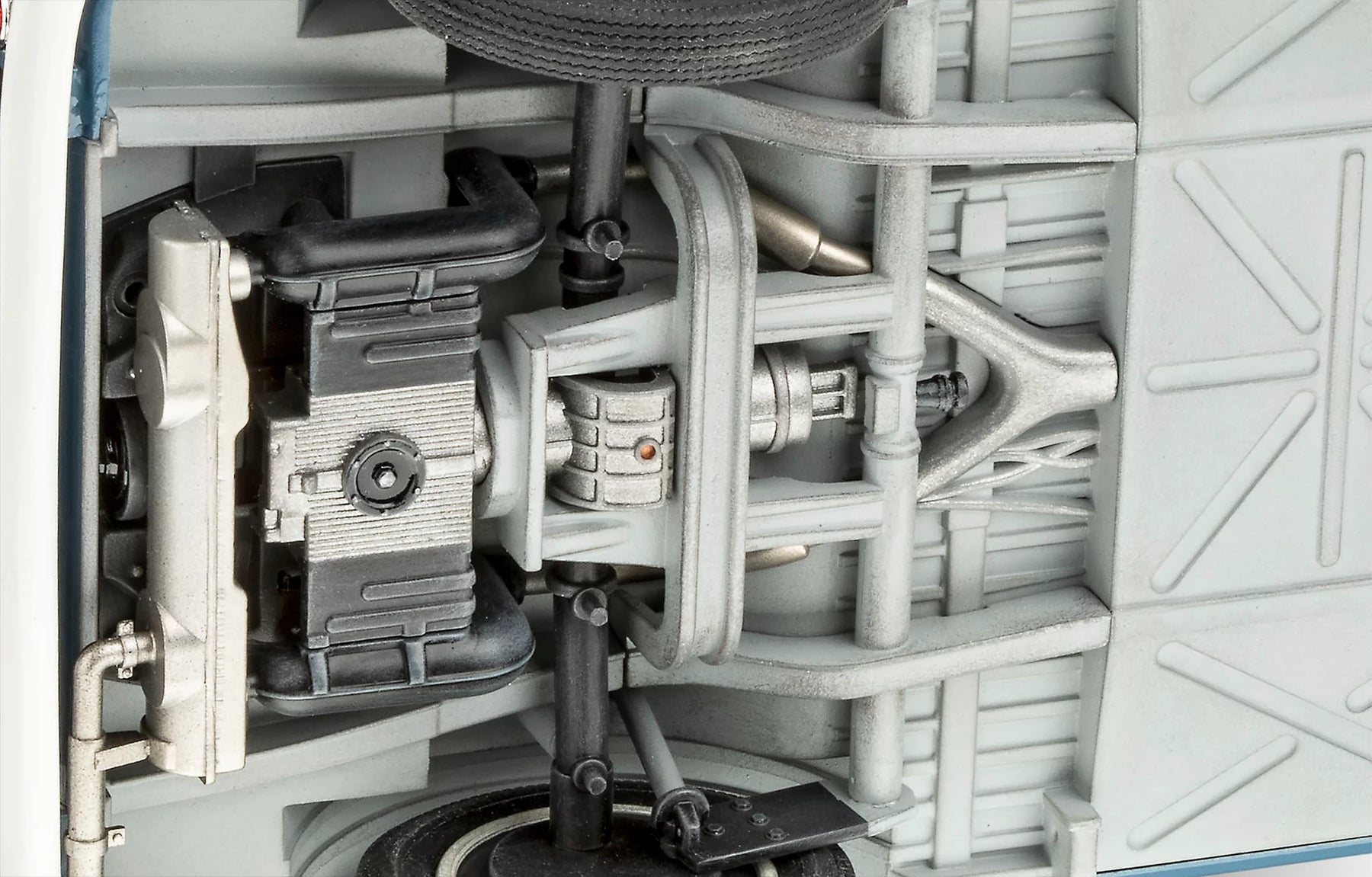 VW T1 Panel Van - 75 Years of the VW T1