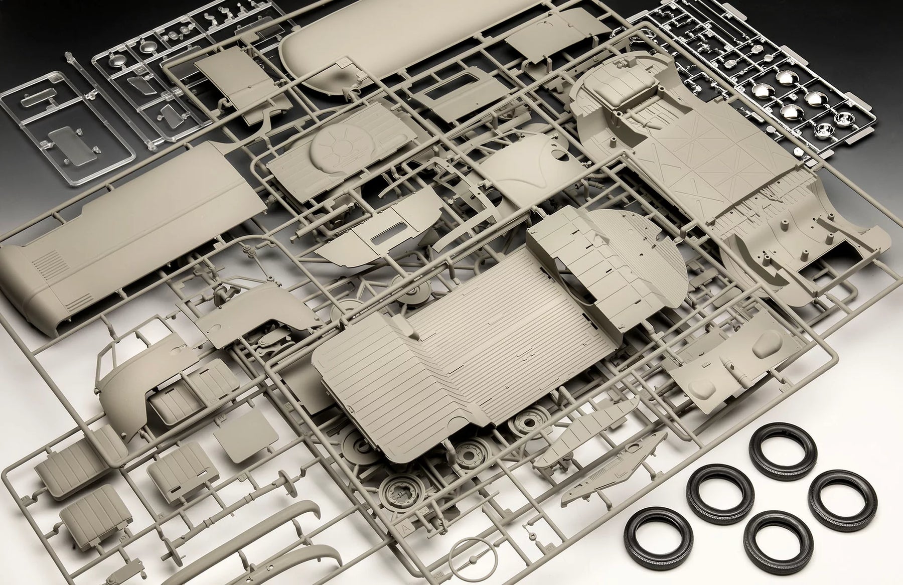 VW T1 Panel Van - 75 Years of the VW T1
