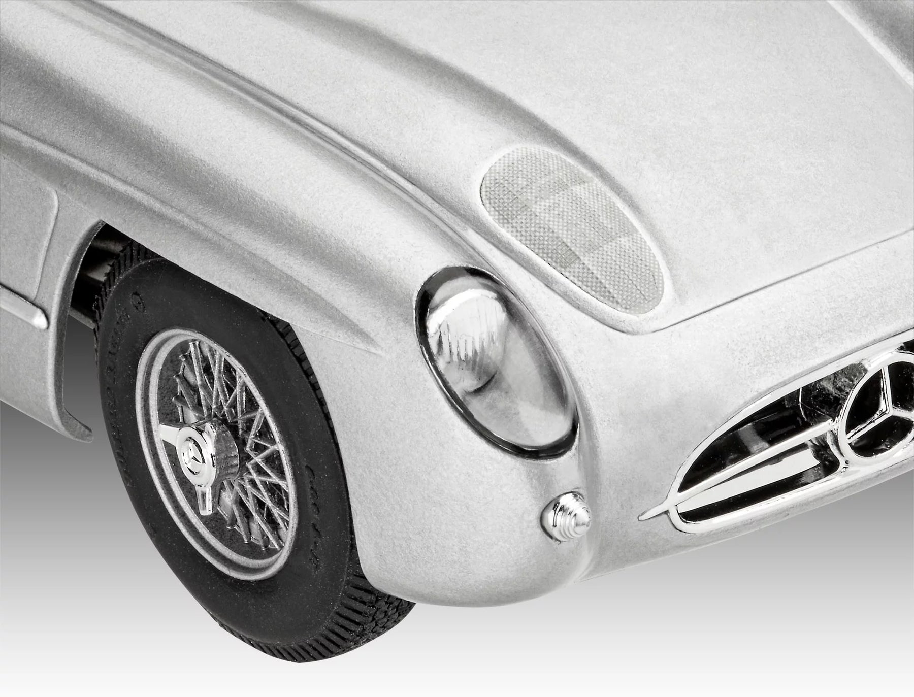 Geschenkset Mercedes-Benz 300 SLR 70th Anniversary