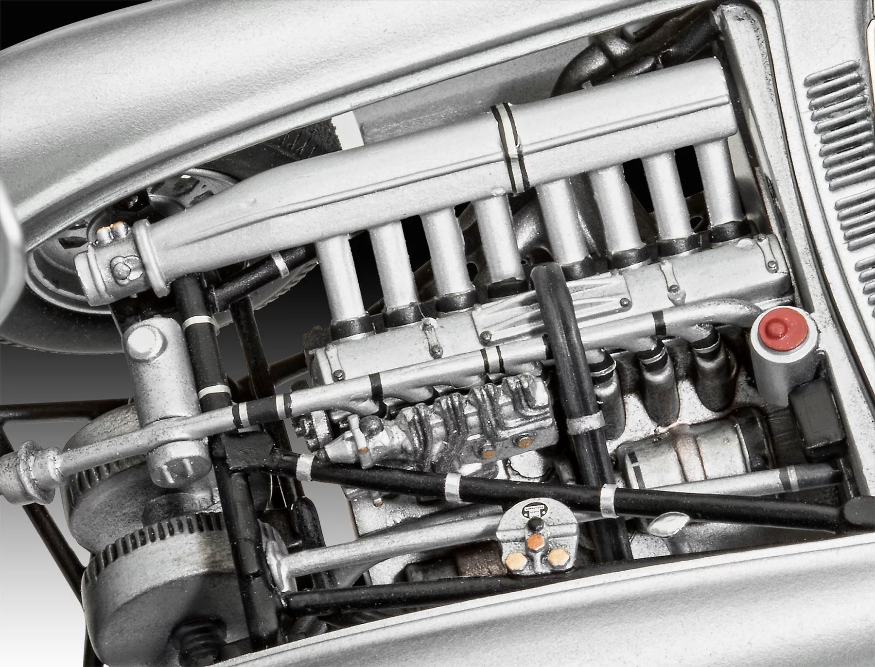 Geschenkset Mercedes-Benz 300 SLR 70th Anniversary