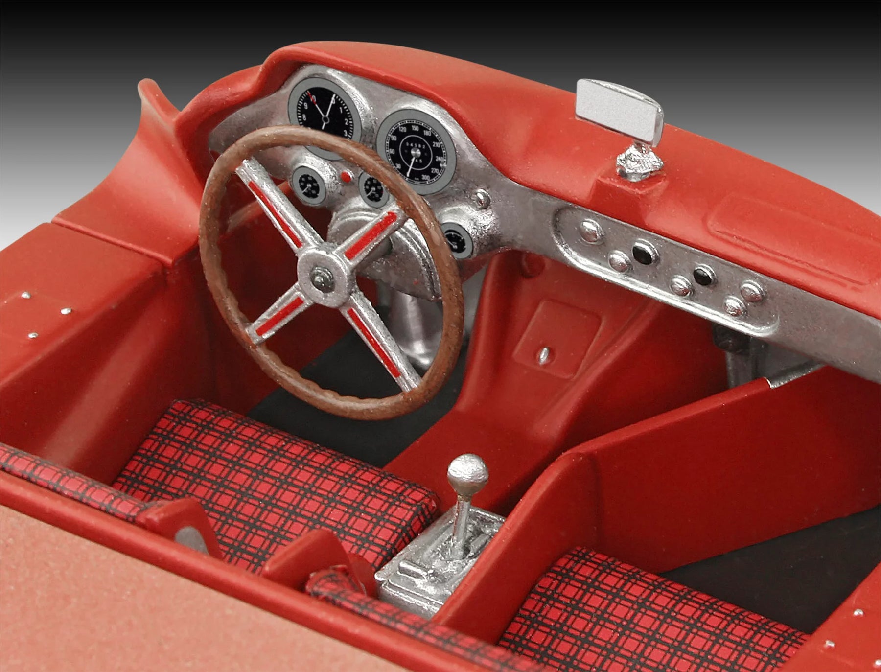 Geschenkset Mercedes-Benz 300 SLR 70th Anniversary