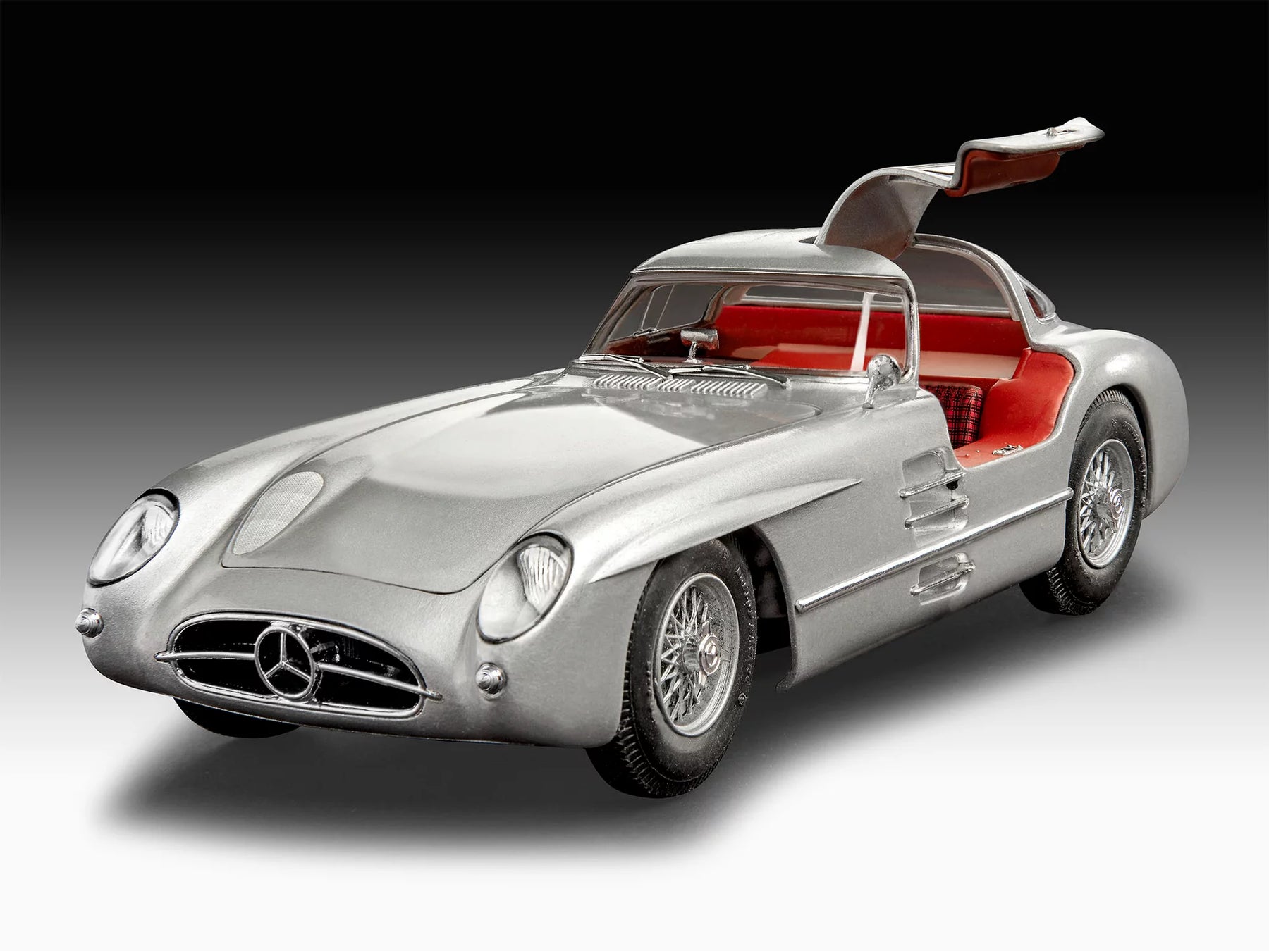 Geschenkset Mercedes-Benz 300 SLR 70th Anniversary