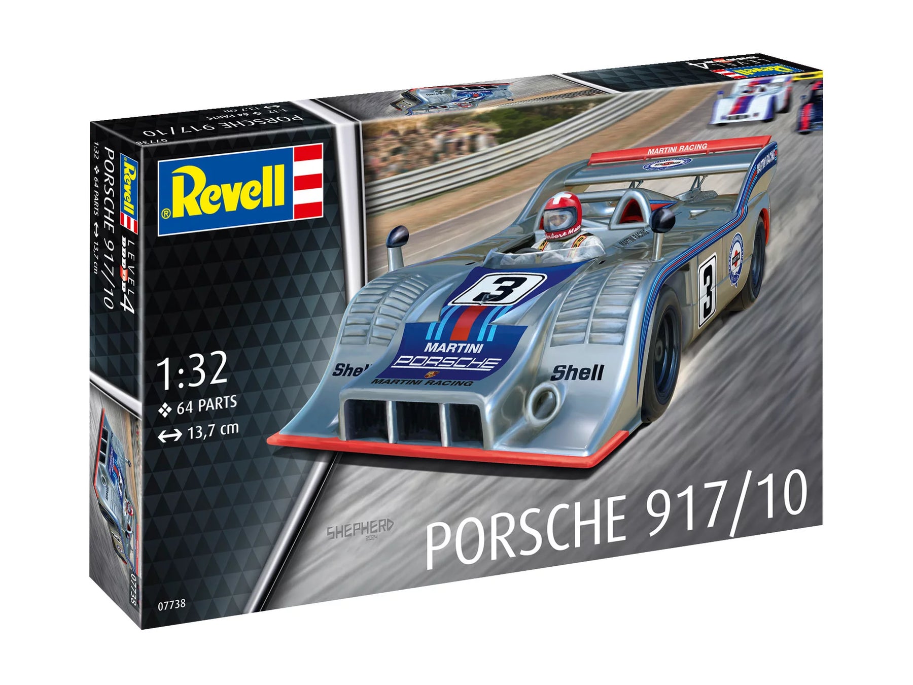 Porsche 917-10
