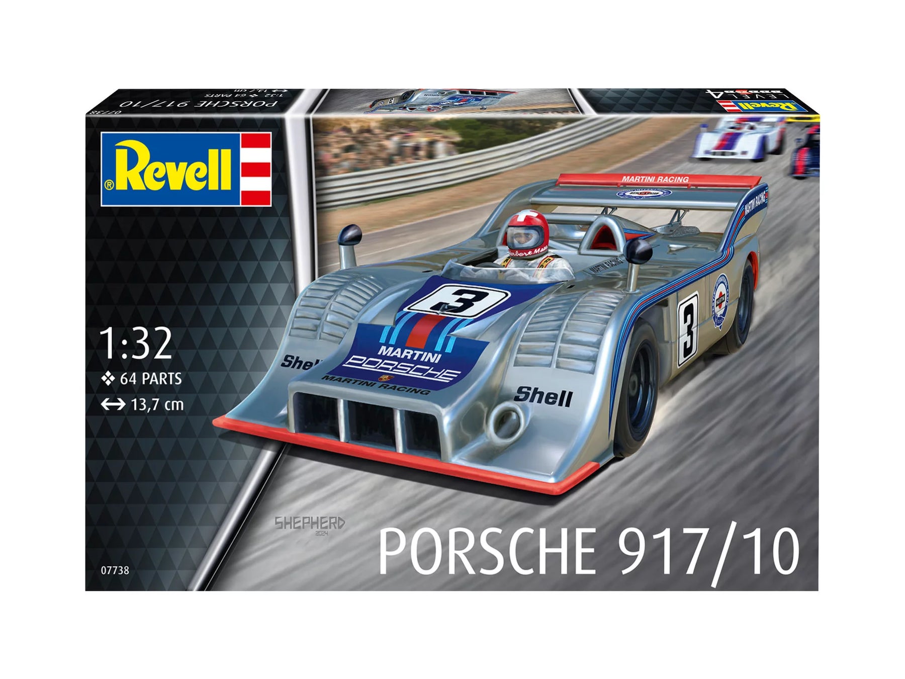 Porsche 917-10