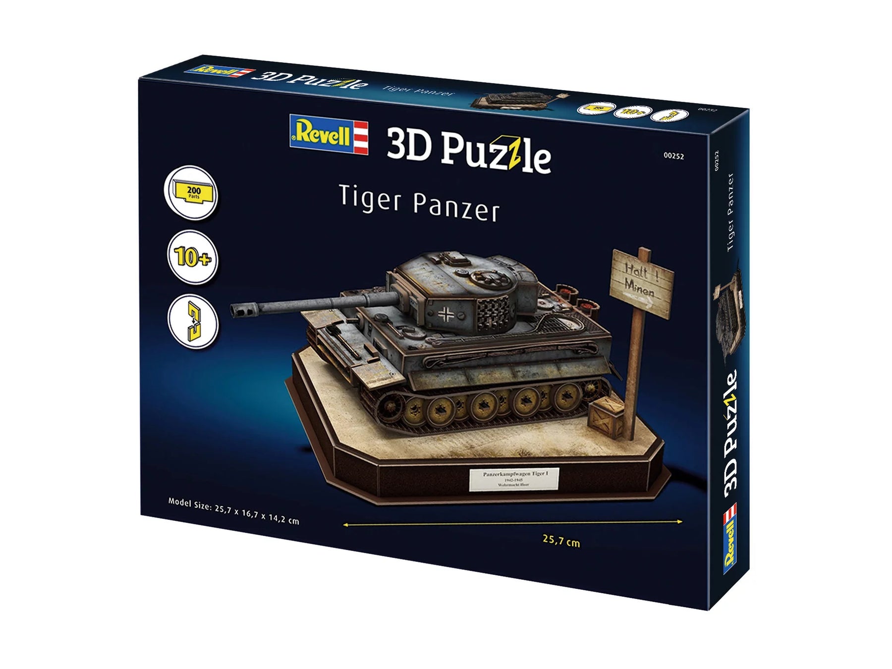 Deutscher Panzer '"Tiger I"