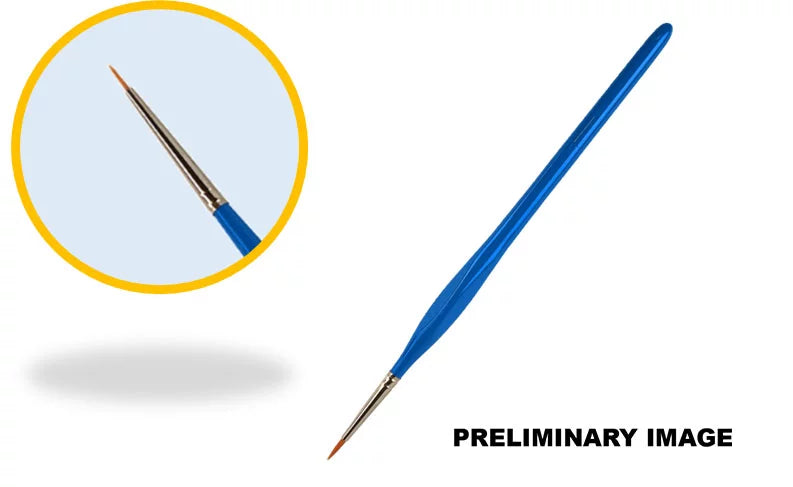 Painta Professional Brush, Size 00