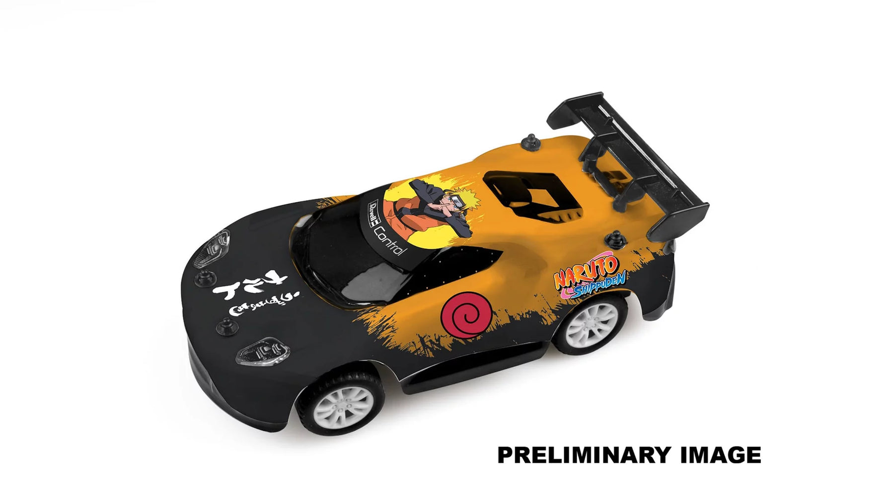 Adventskalender RC Anime Car "Naruto"