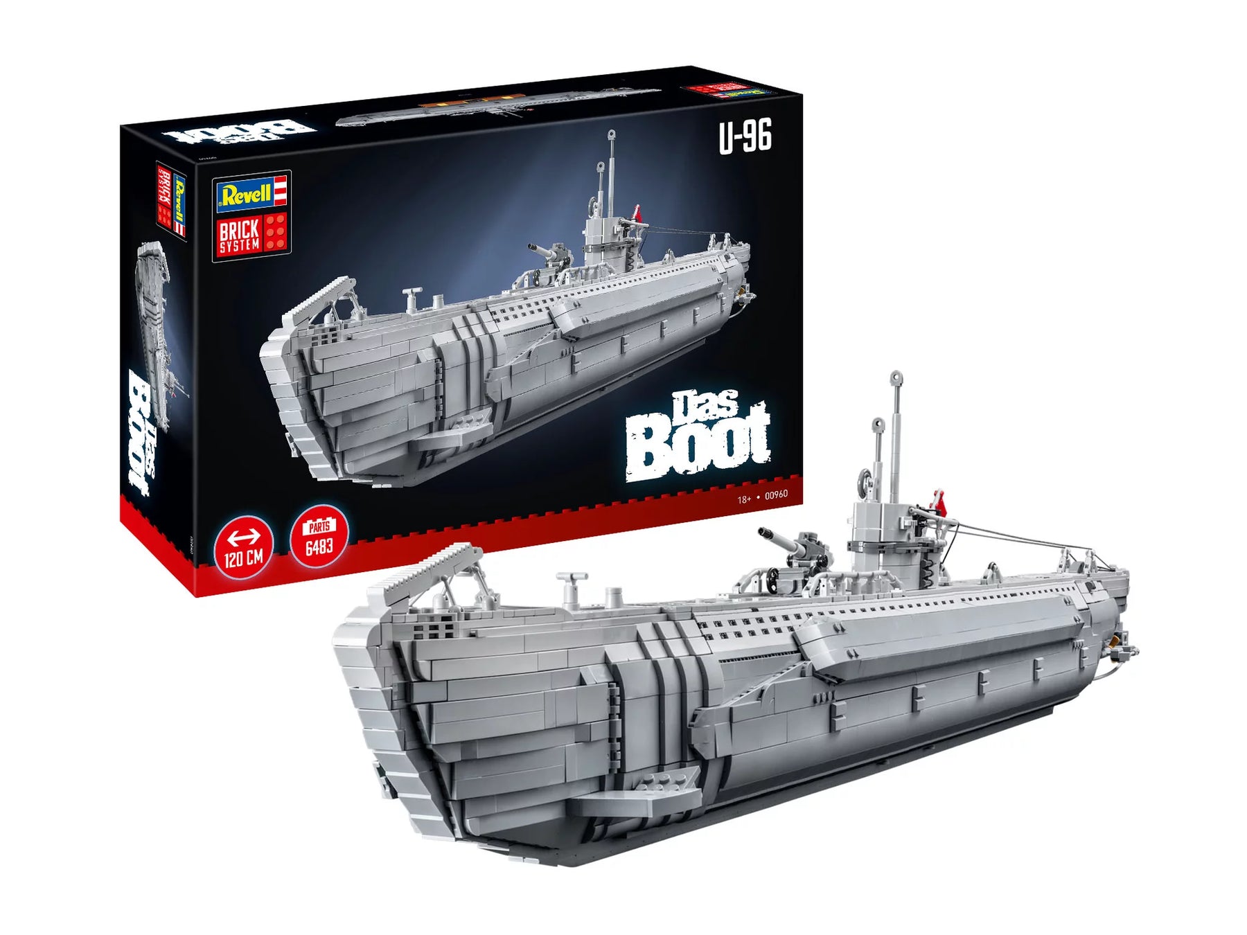 U-Boot "Das Boot" - Brick System