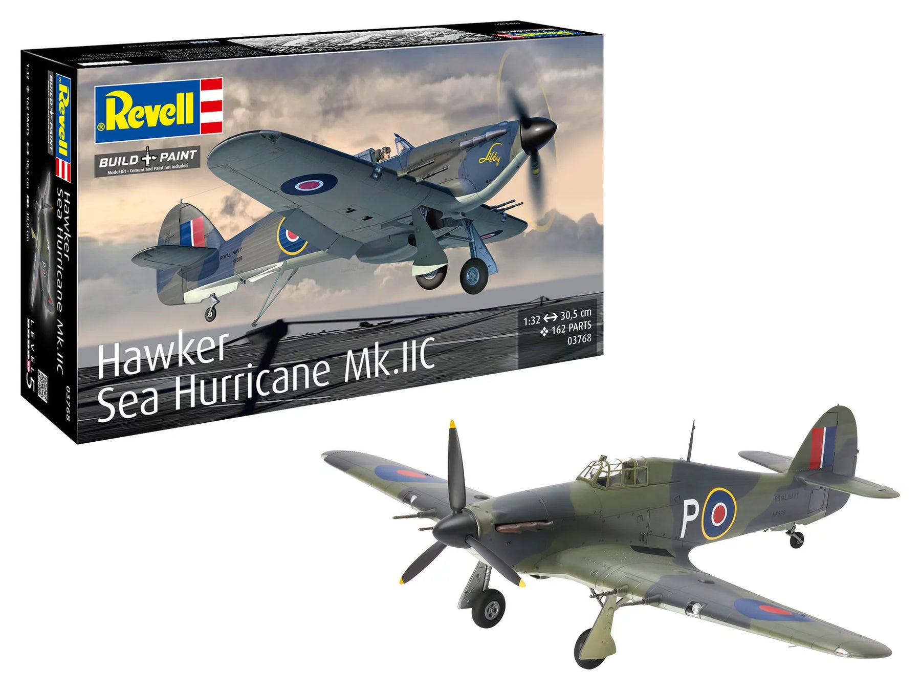 Hawker Sea-orkaan Mk.IIC