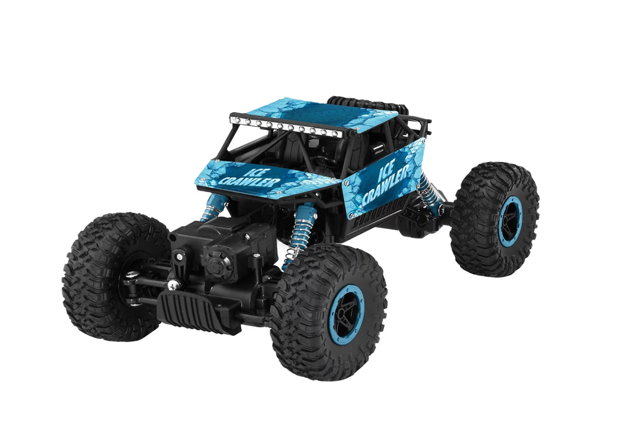 Advent Calendar RC Crawler