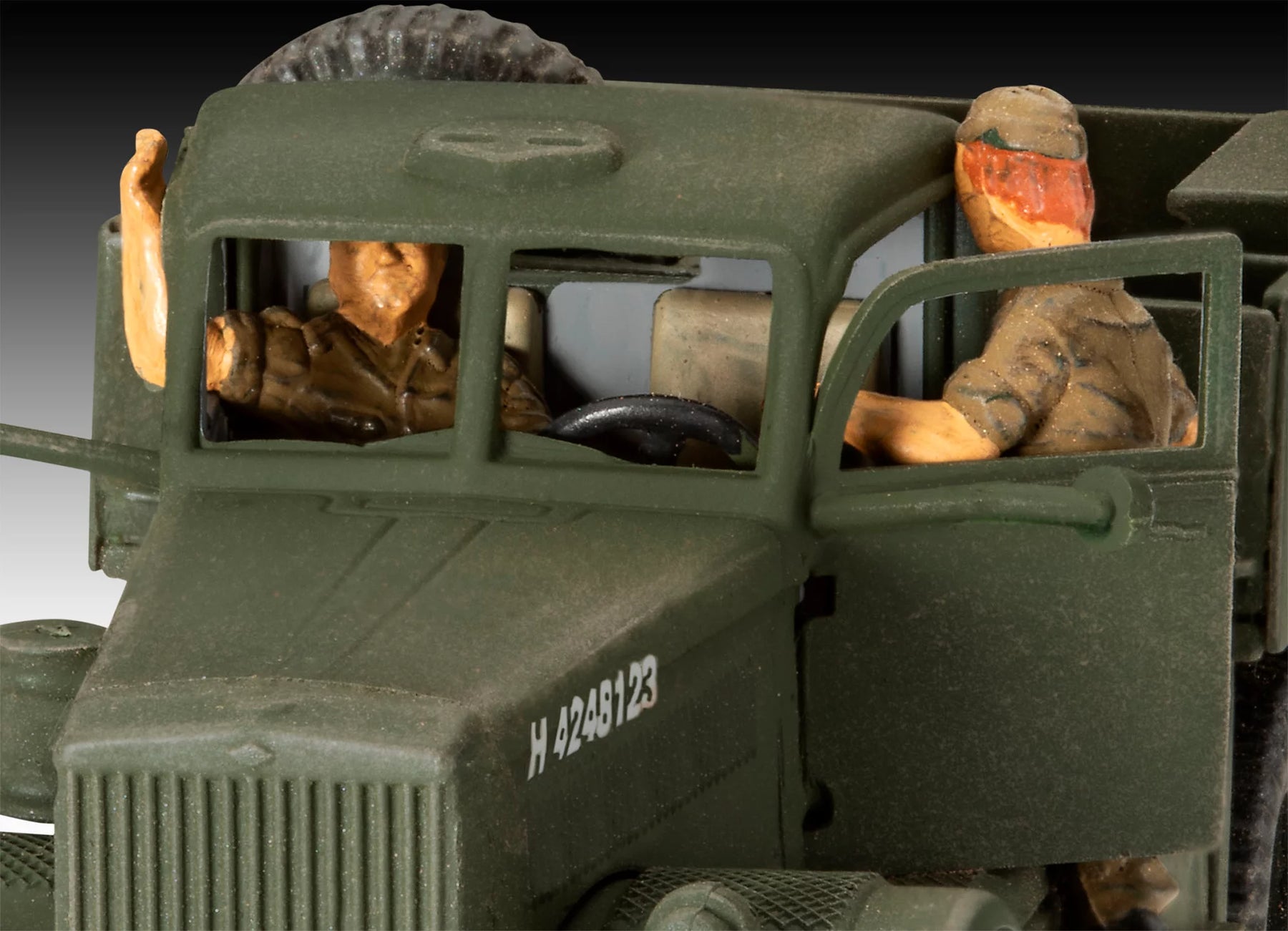M19 Tank Transporter