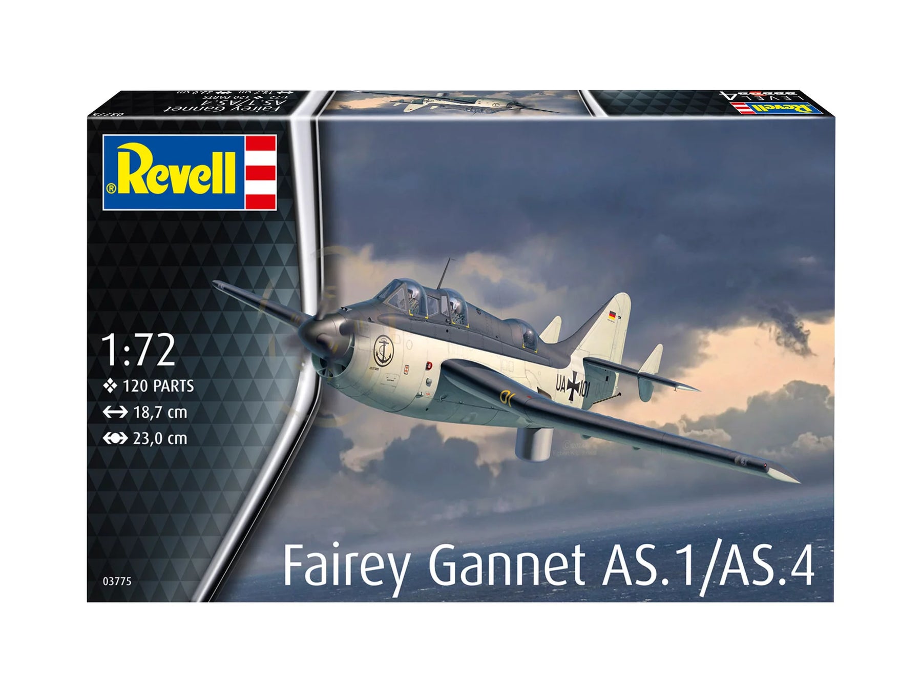 Fairey Gannet AS.1-AS.4