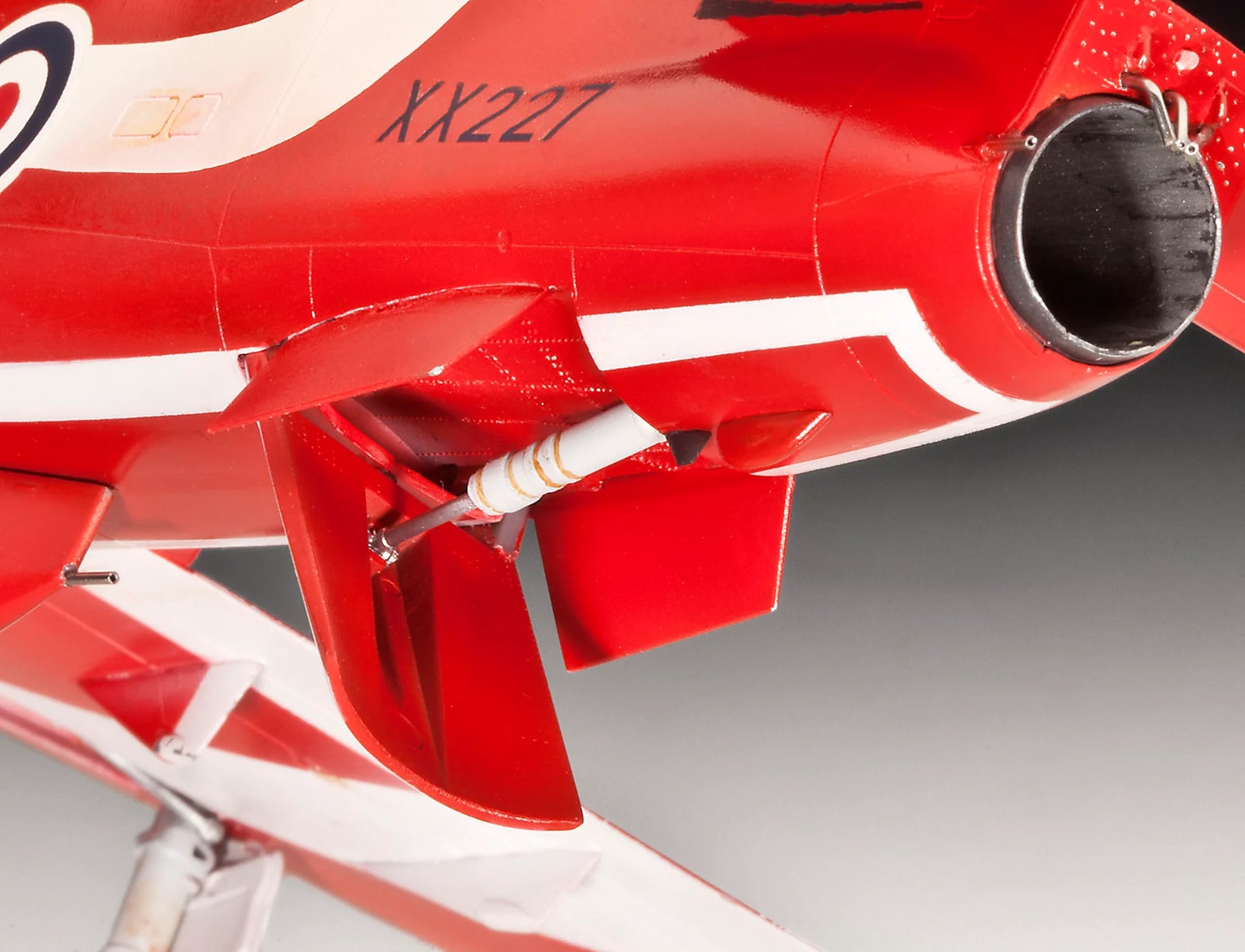 BAE Systems Hawk T.1A "Red Arrows"