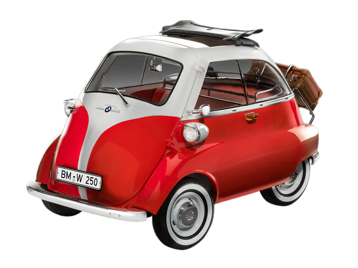BMW Isetta 250 - 70-jarig jubileum "Exclusieve Edi."
