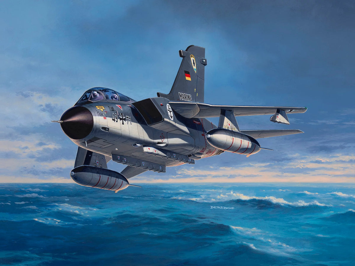 Modelset Panavia Tornado IDS-GR.1