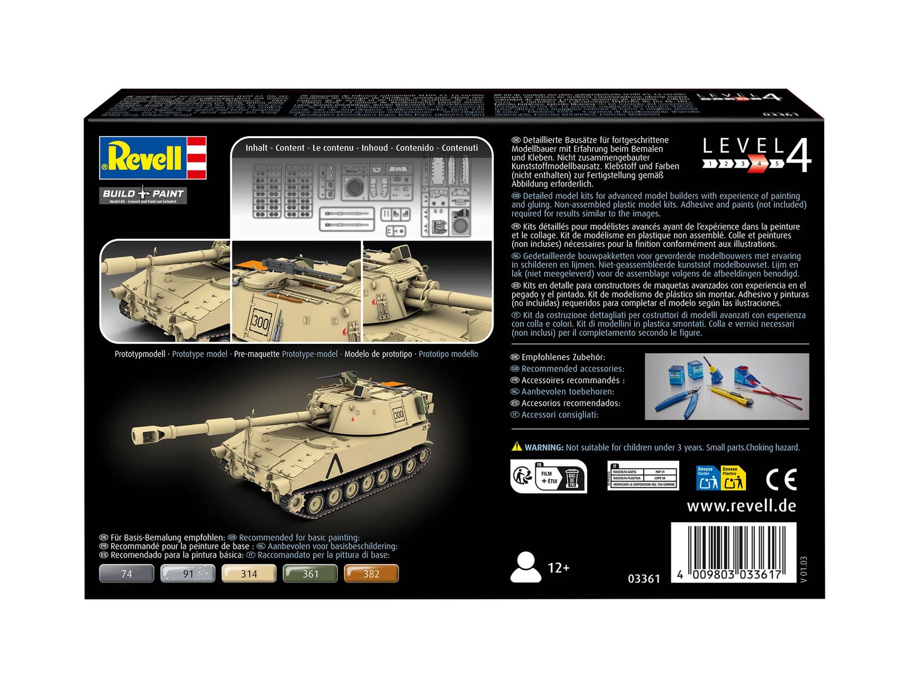 M109 A2