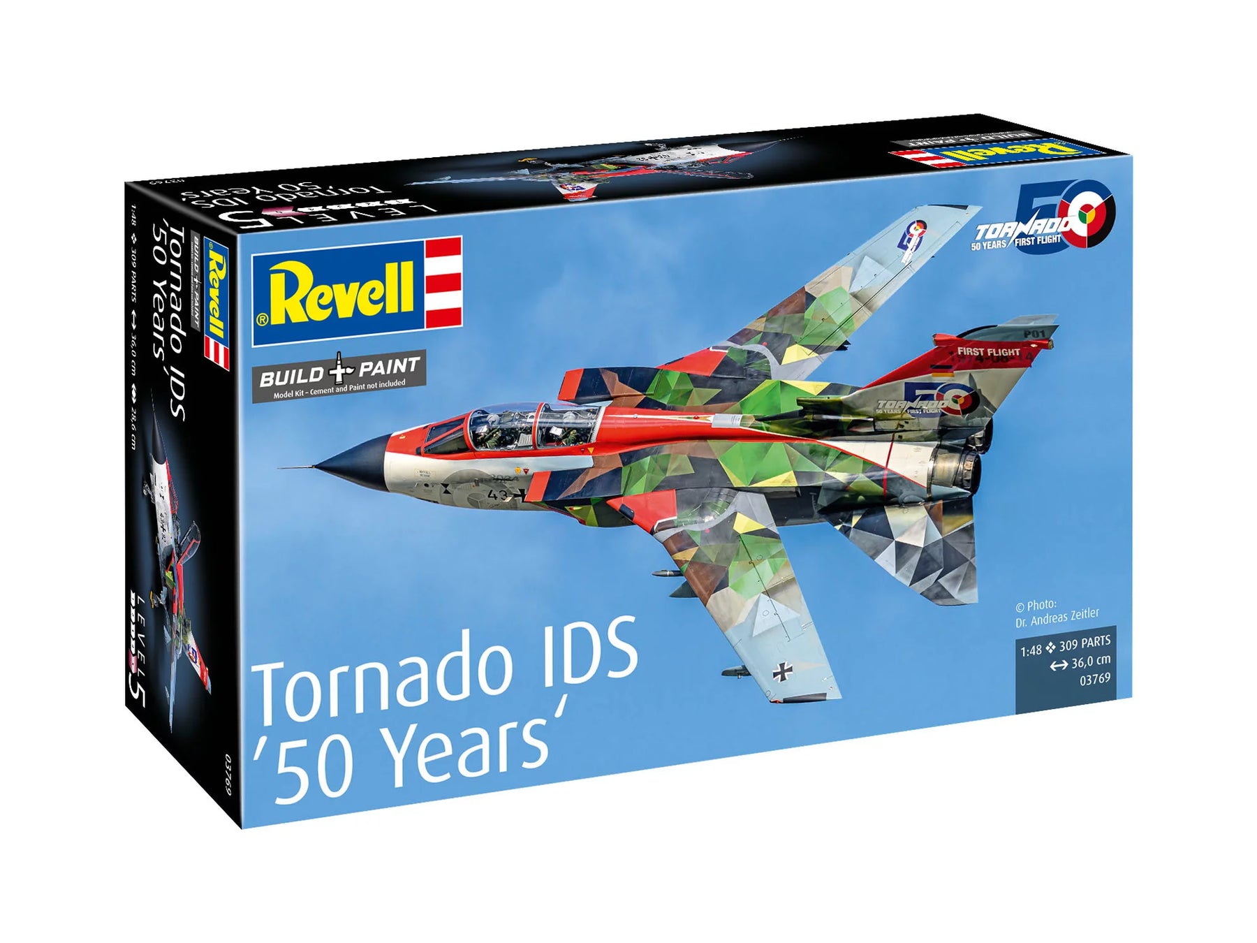 Panavia Tornado IDS "50 Years"